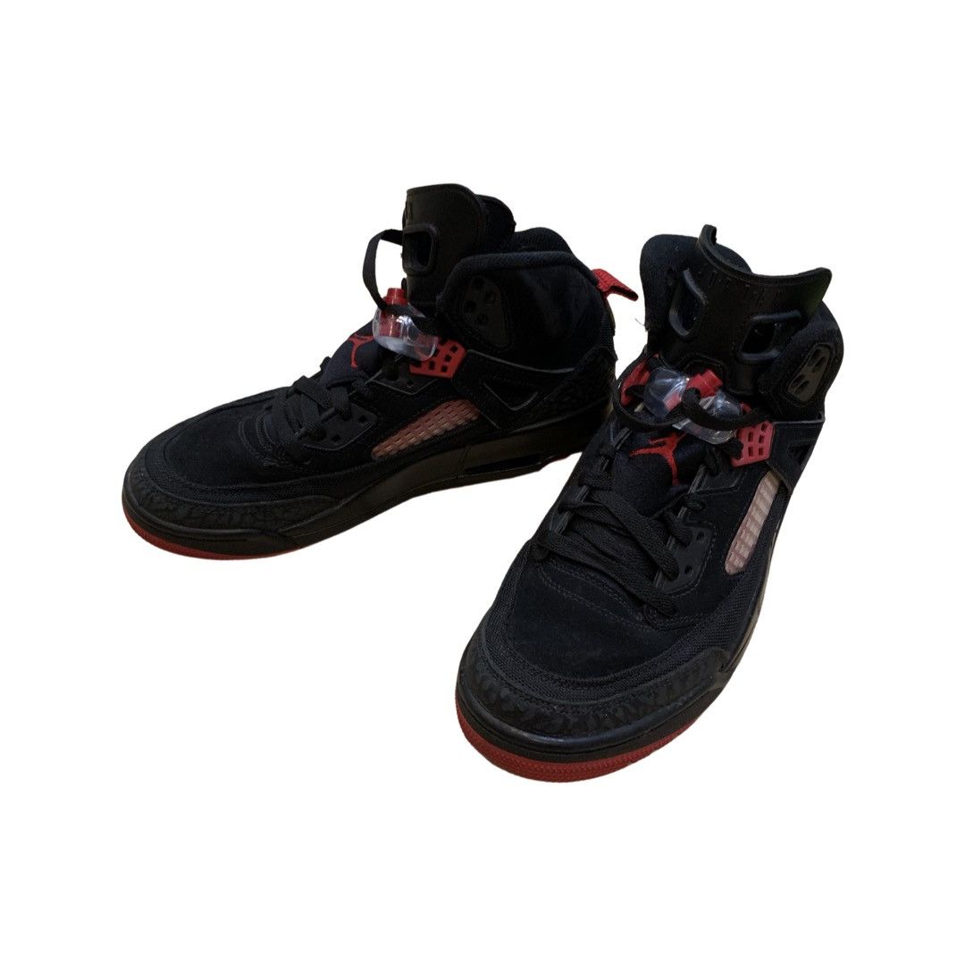 Jordan Brand Jordan Spizike Anthracite Grailed
