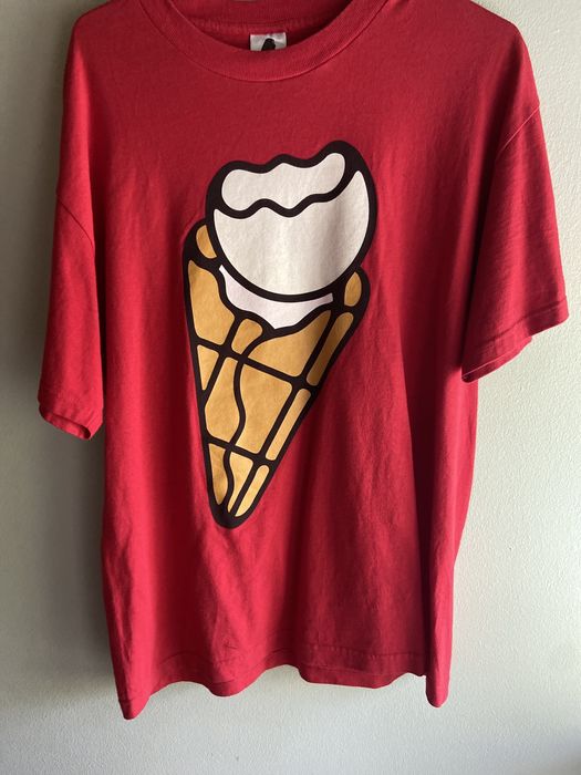Icecream VINTAGE BILLIONAIRE BOYS CLUB BBC ICE CREAM T SHIRT RARE Grailed