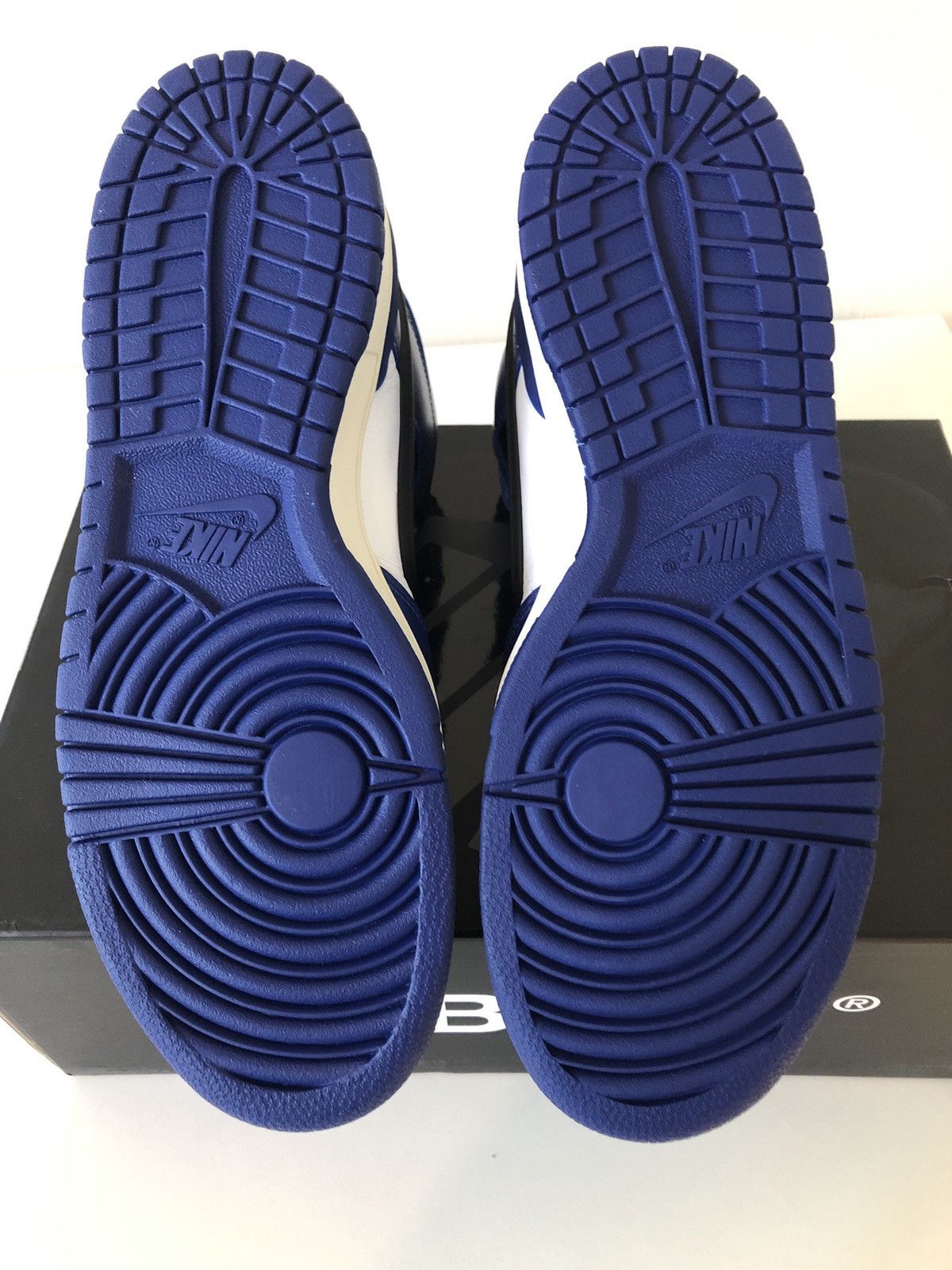 Ambush Design × Nike Nike x Ambush Dunk High Deep Royal Size US 10 / EU 43 - 5 Thumbnail