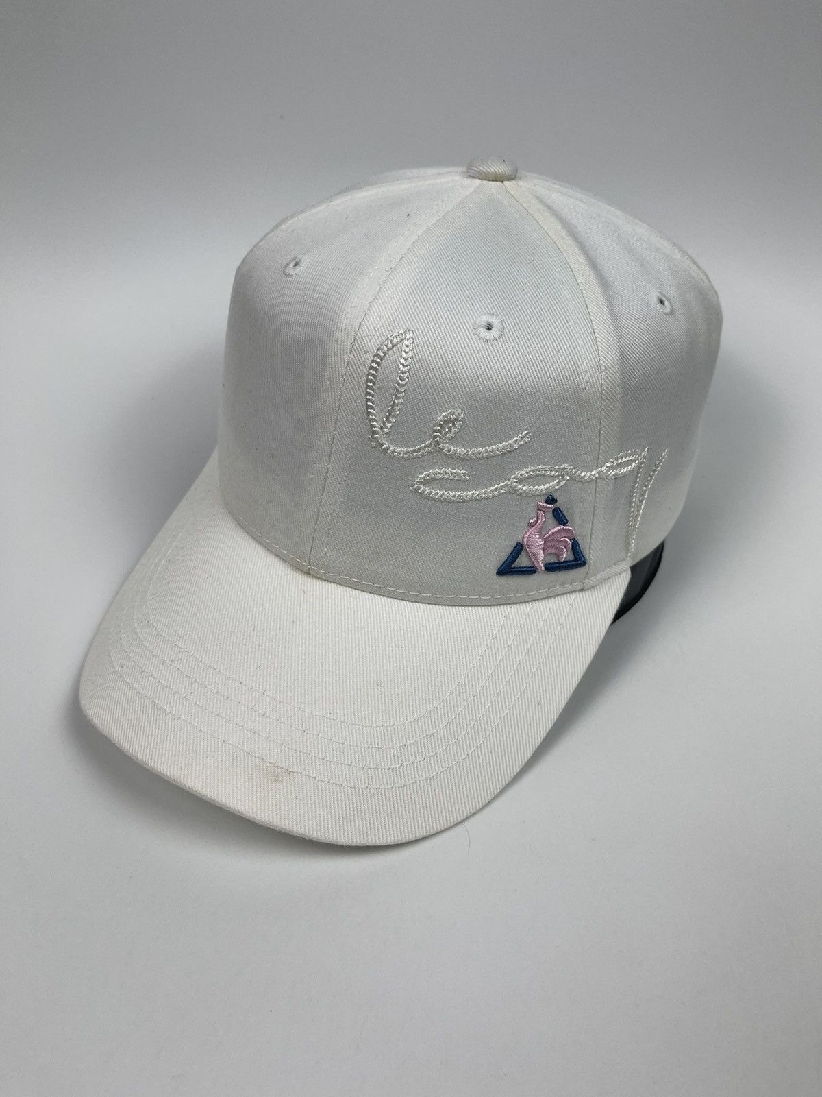 Le Coq Sportif Rare Le Coq Sportif hat Size ONE SIZE - 2 Thumbnail