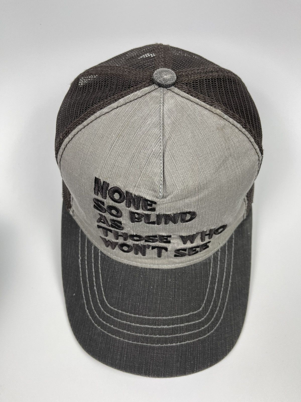 If Six Was Nine Trucker Hat Size ONE SIZE - 6 Thumbnail