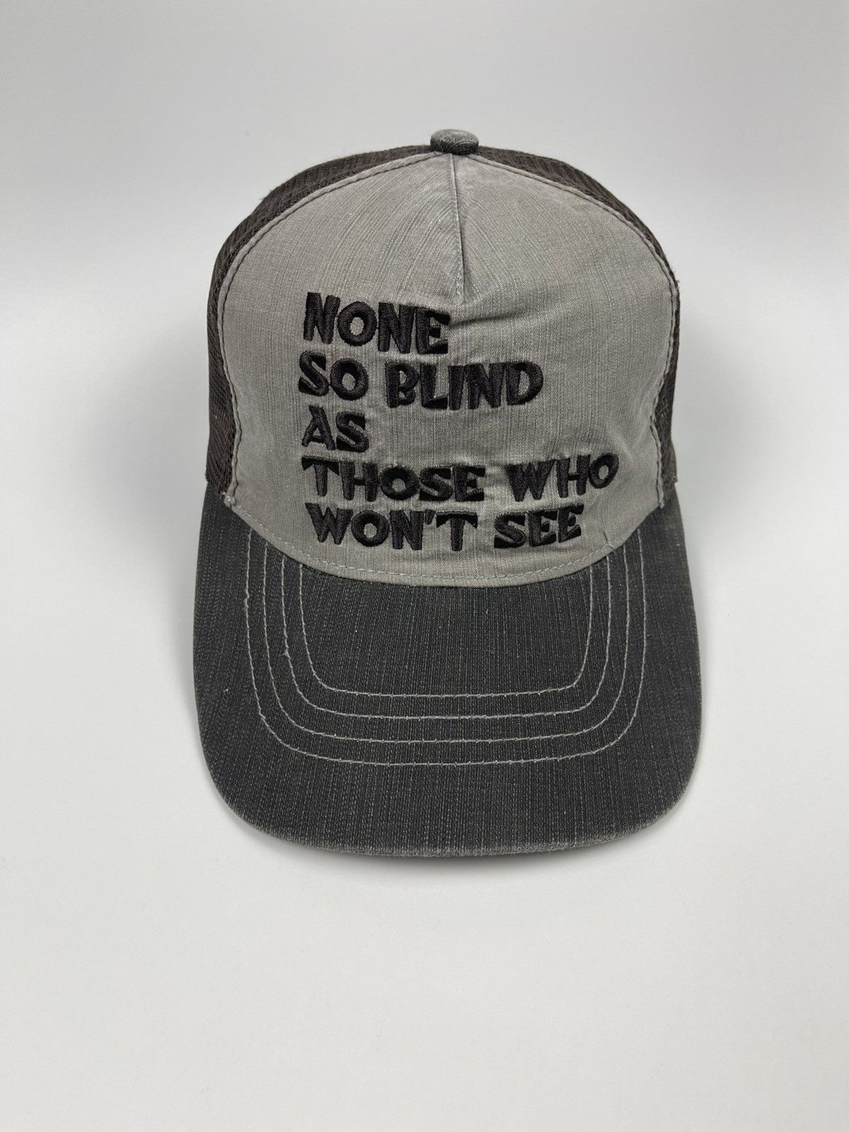 If Six Was Nine Trucker Hat Size ONE SIZE - 1 Thumbnail