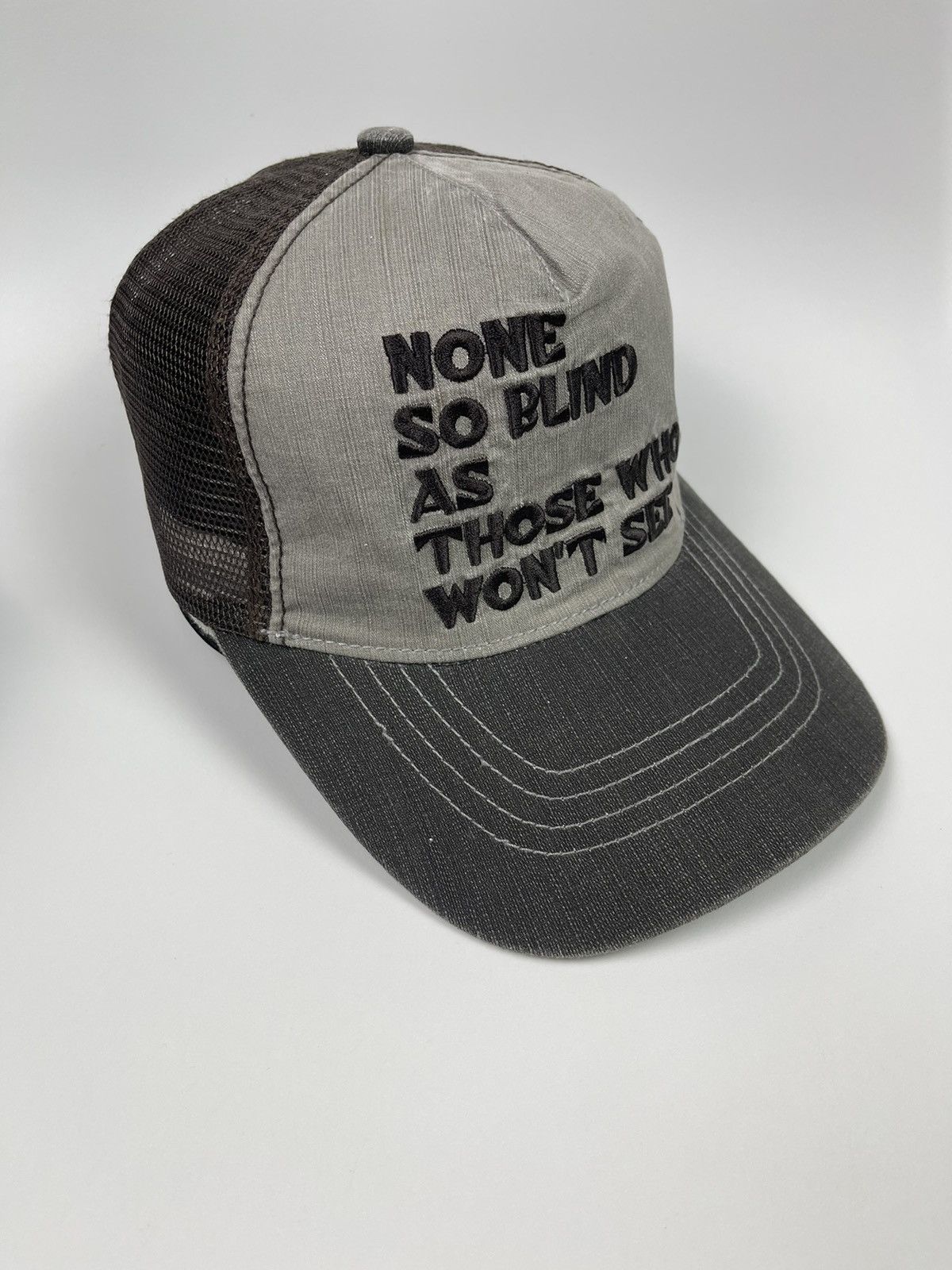 If Six Was Nine Trucker Hat Size ONE SIZE - 3 Thumbnail