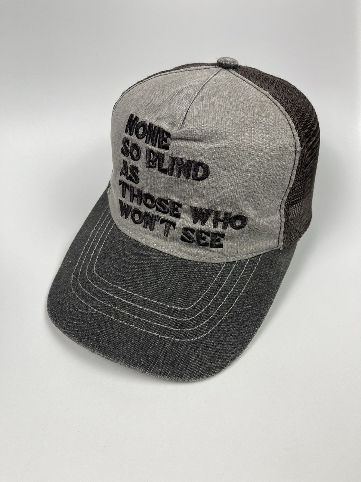 If Six Was Nine Trucker Hat Size ONE SIZE - 2 Thumbnail