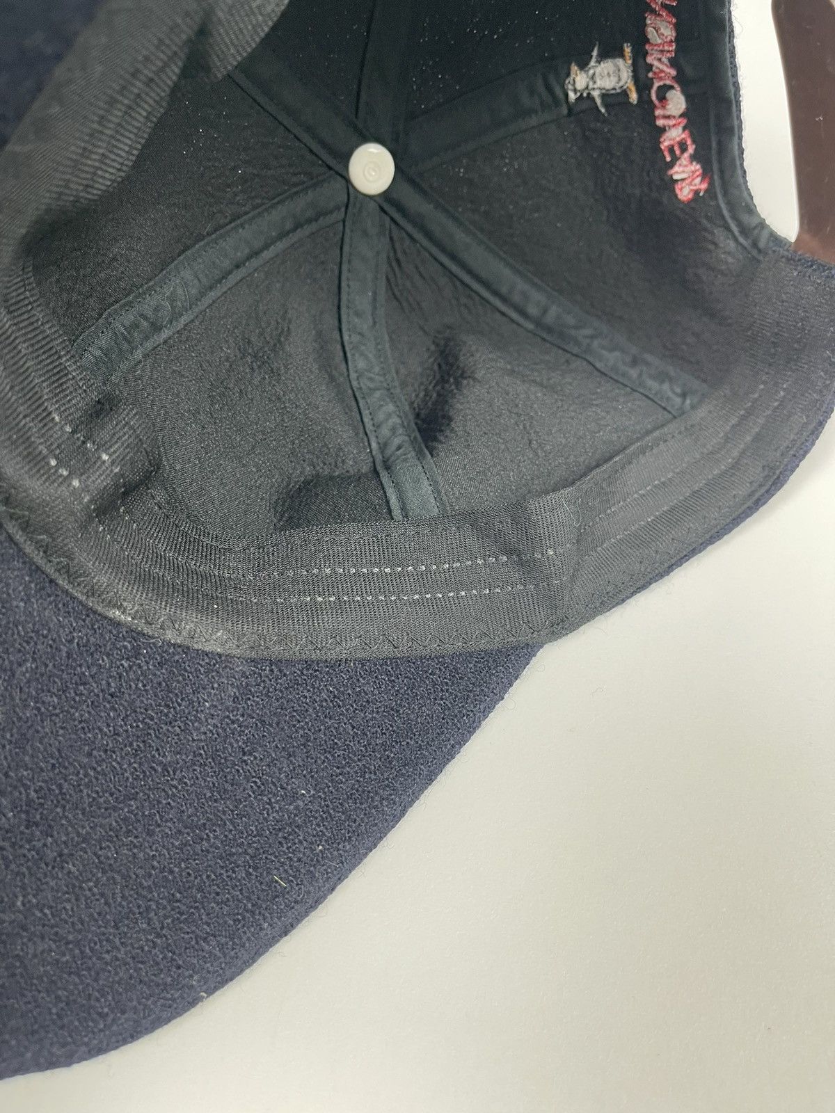 Japanese Brand Vintage GrandSlam Musingwear made in japan Hat Size ONE SIZE - 10 Thumbnail