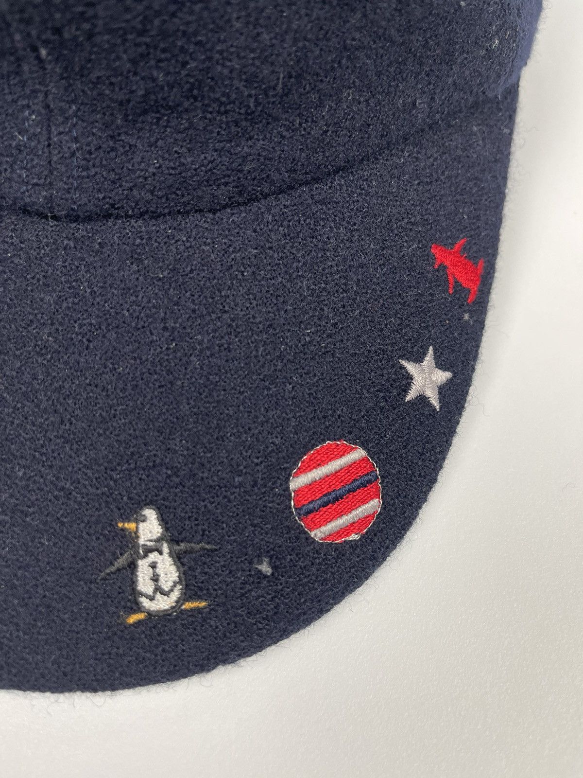 Japanese Brand Vintage GrandSlam Musingwear made in japan Hat Size ONE SIZE - 7 Thumbnail