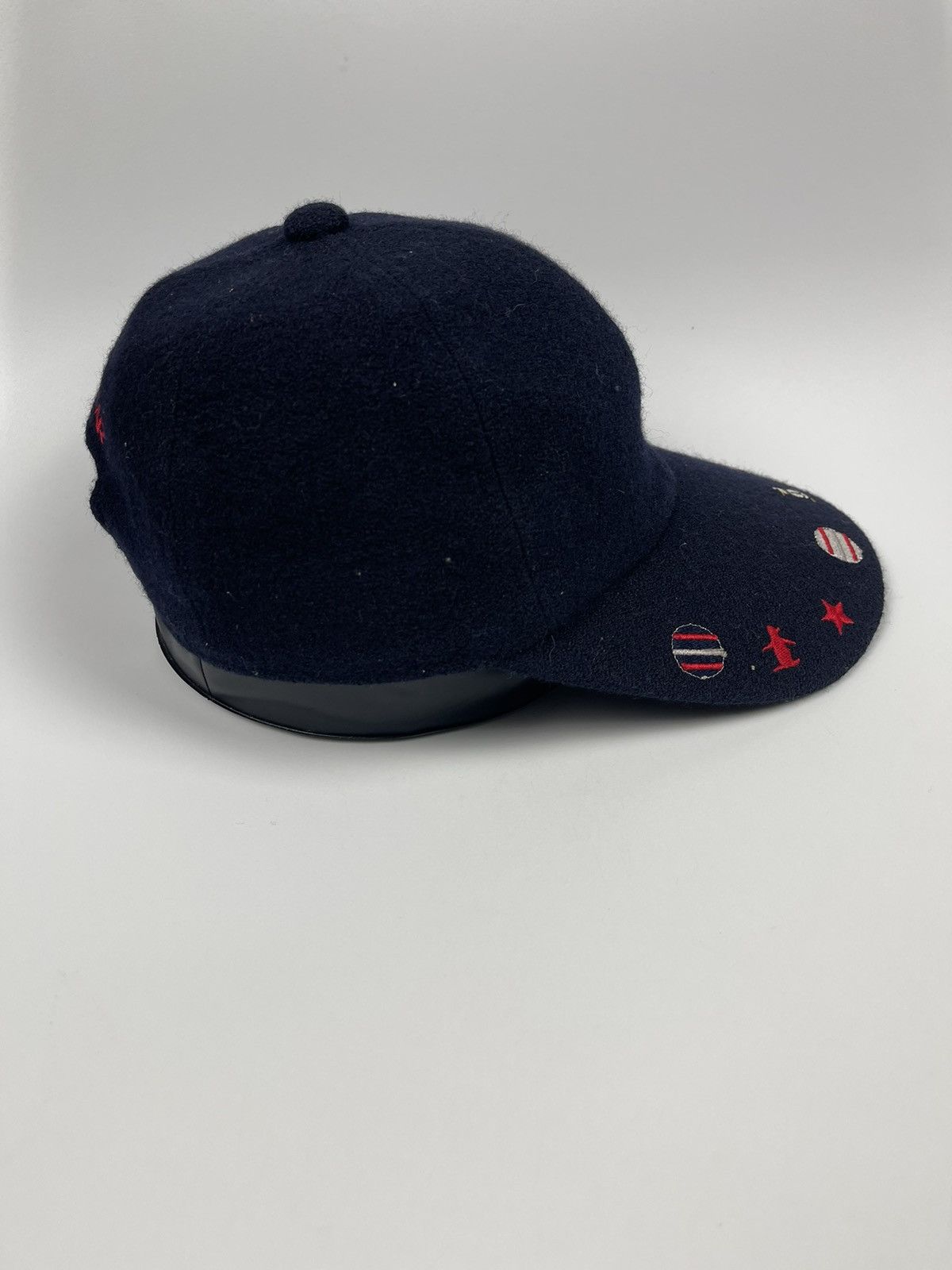 Japanese Brand Vintage GrandSlam Musingwear made in japan Hat Size ONE SIZE - 4 Thumbnail