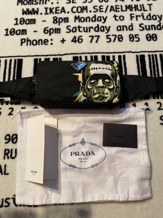 Prada Prada x Universal Studios Bag Grailed
