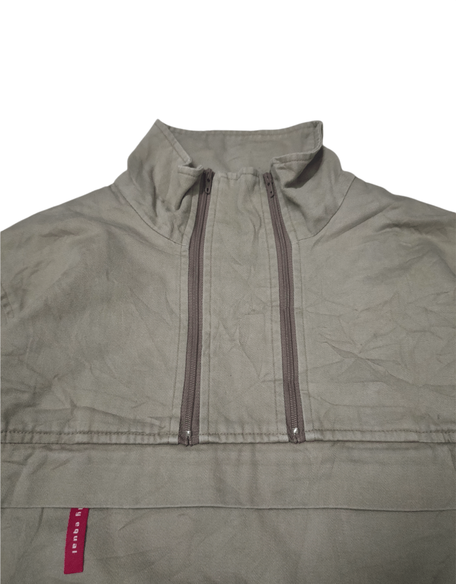 Japanese Brand Vintage Nearly Equal Jacket Size US M / EU 48-50 / 2 - 4 Thumbnail