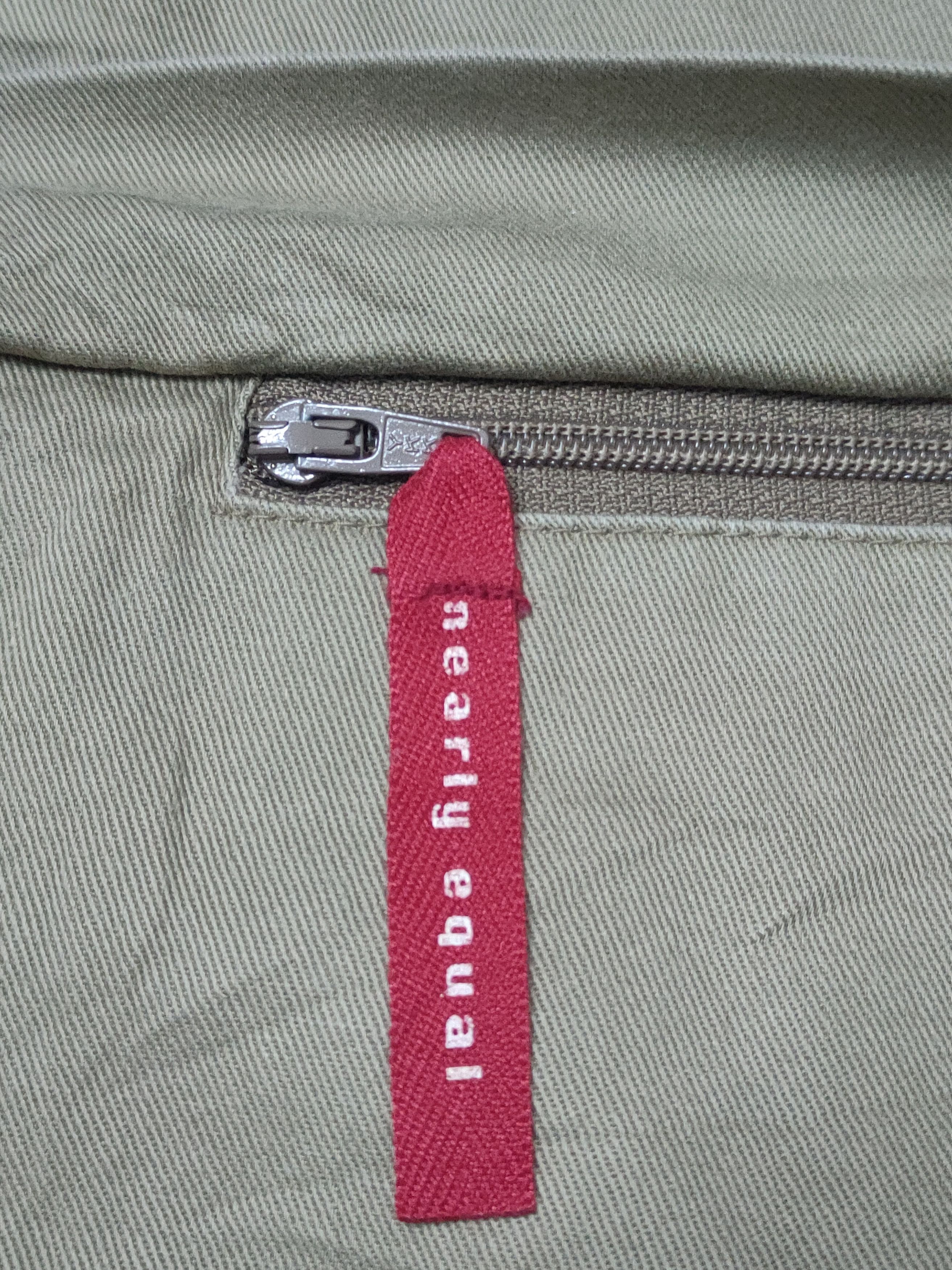 Japanese Brand Vintage Nearly Equal Jacket Size US M / EU 48-50 / 2 - 5 Thumbnail