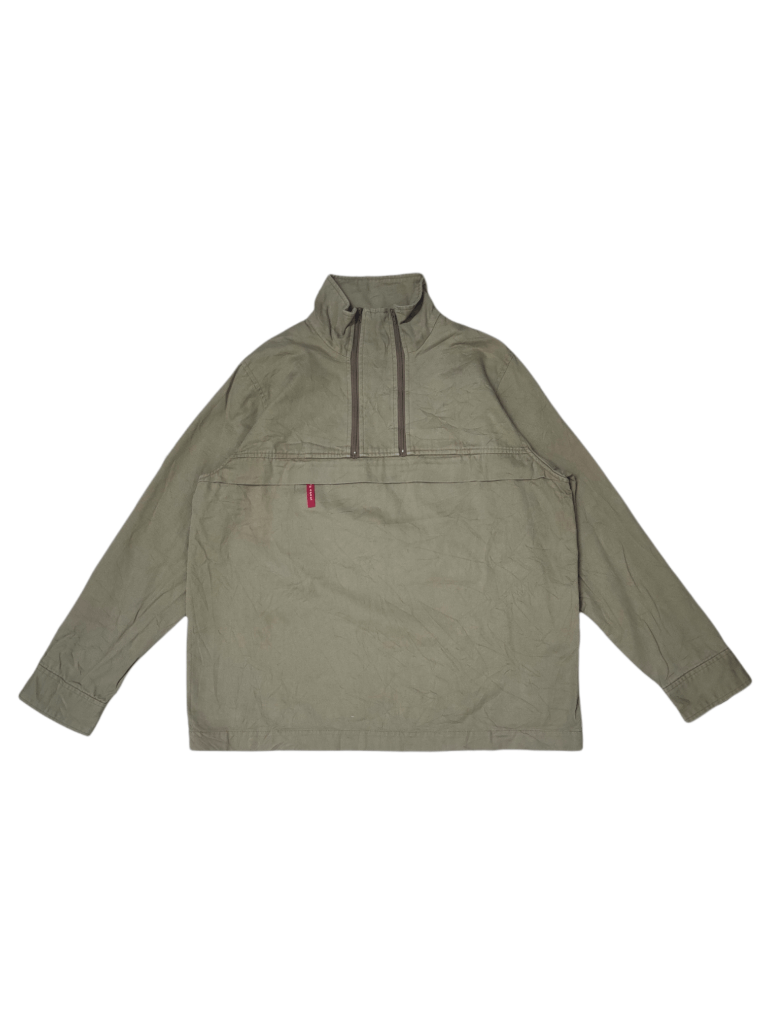 Japanese Brand Vintage Nearly Equal Jacket Size US M / EU 48-50 / 2 - 1 Thumbnail