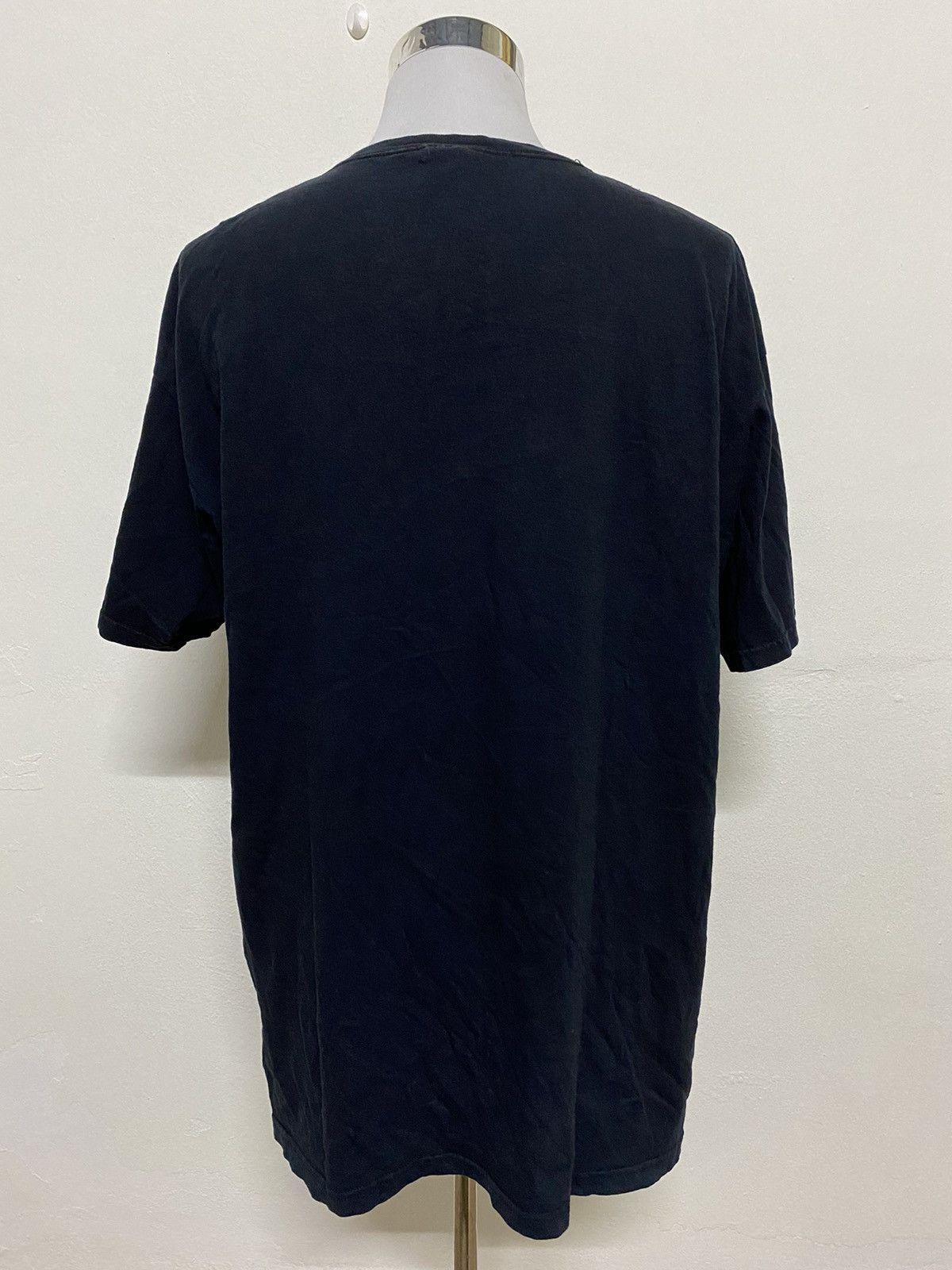 Band Tees × Vintage Vintage y2k The Crow Movie Tee Size US XL / EU 56 / 4 - 2 Thumbnail