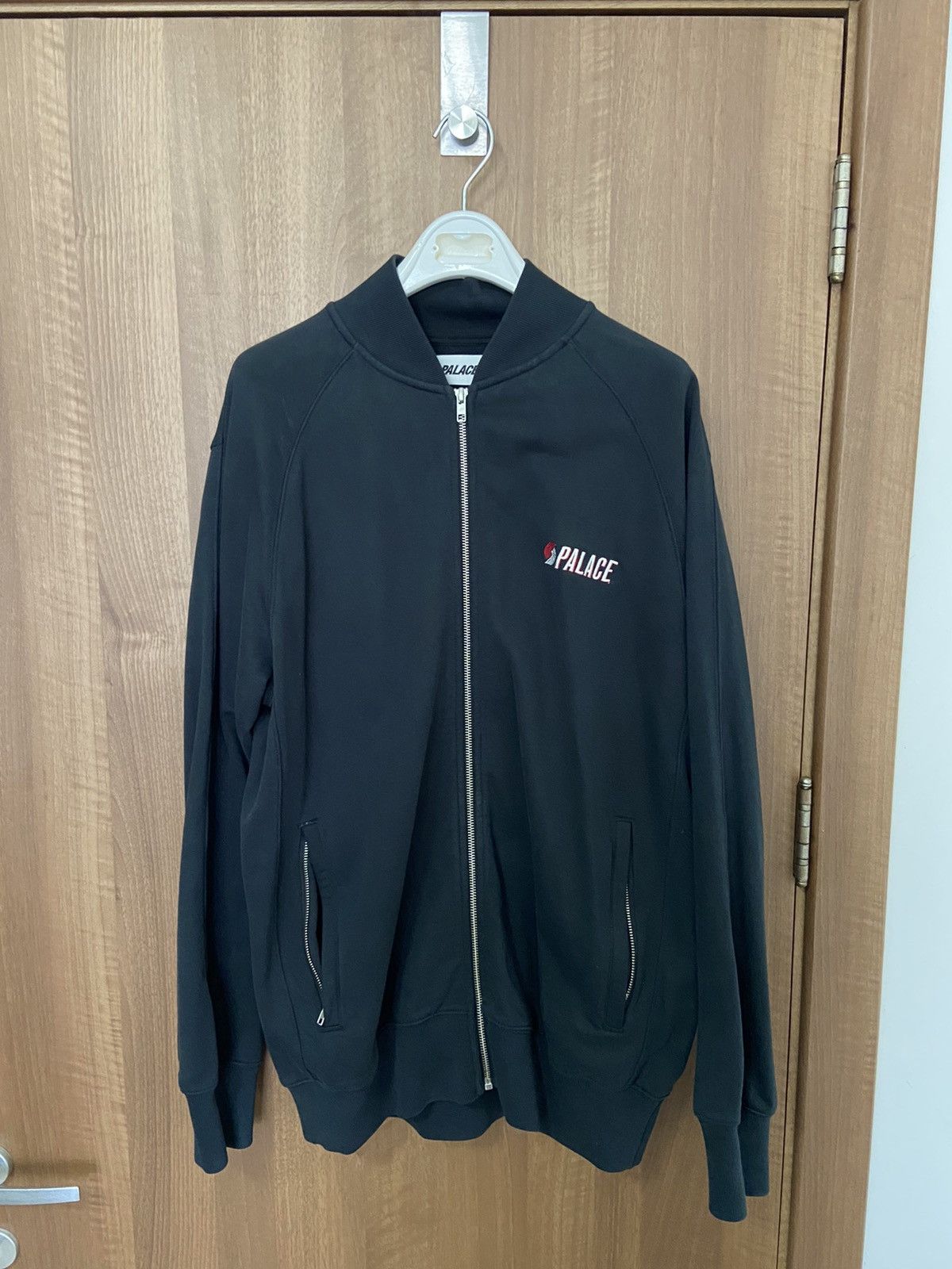 希少 PALACE DOUBLE DRAGON TOUR JACKET ネイビー 希少 PALACE DOUBLE DRAGON TOUR JACKET ネイビー