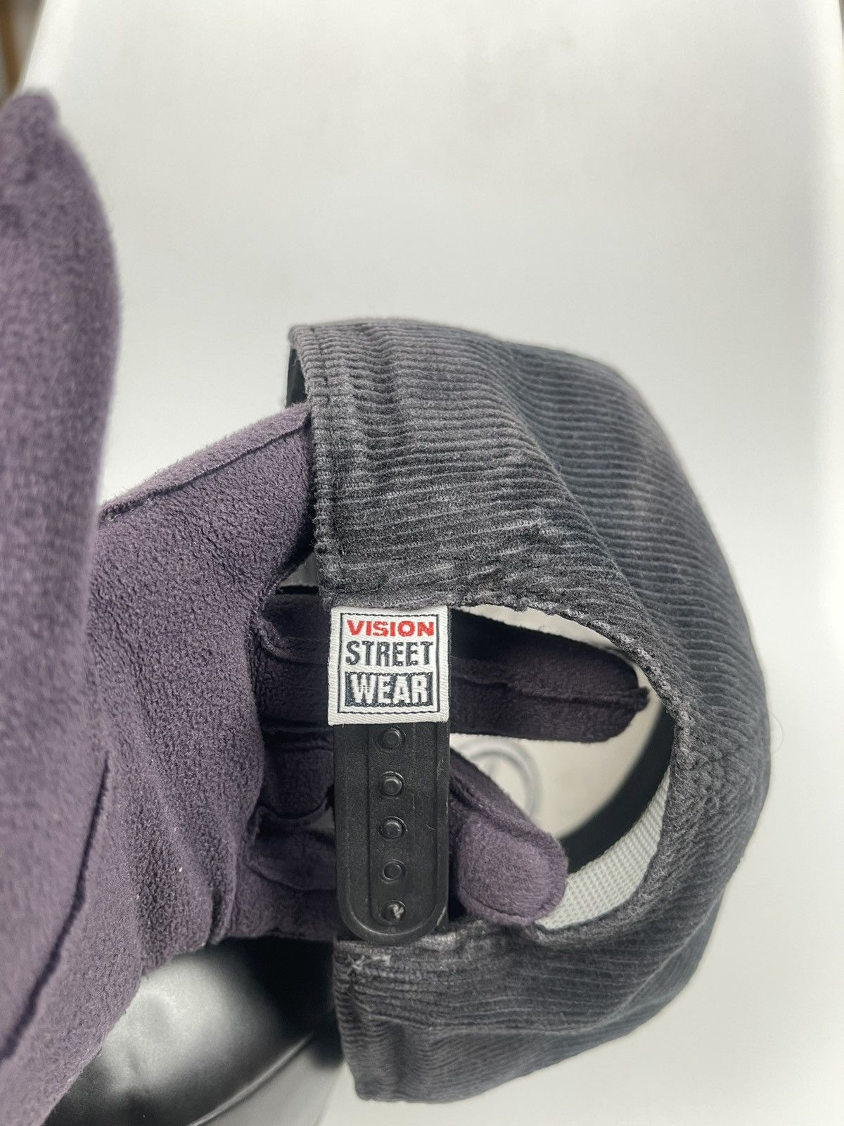 Vision Streetwear Vision Street wear lagends Never Die Half Trucker Hat Size ONE SIZE - 8 Thumbnail