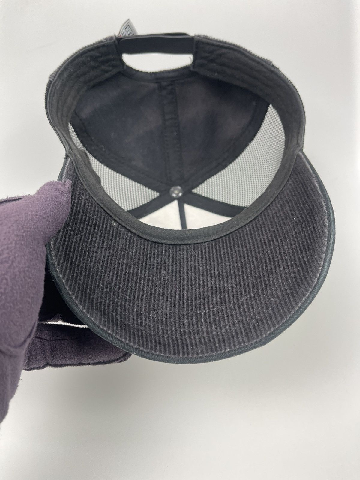 Vision Streetwear Vision Street wear lagends Never Die Half Trucker Hat Size ONE SIZE - 9 Thumbnail