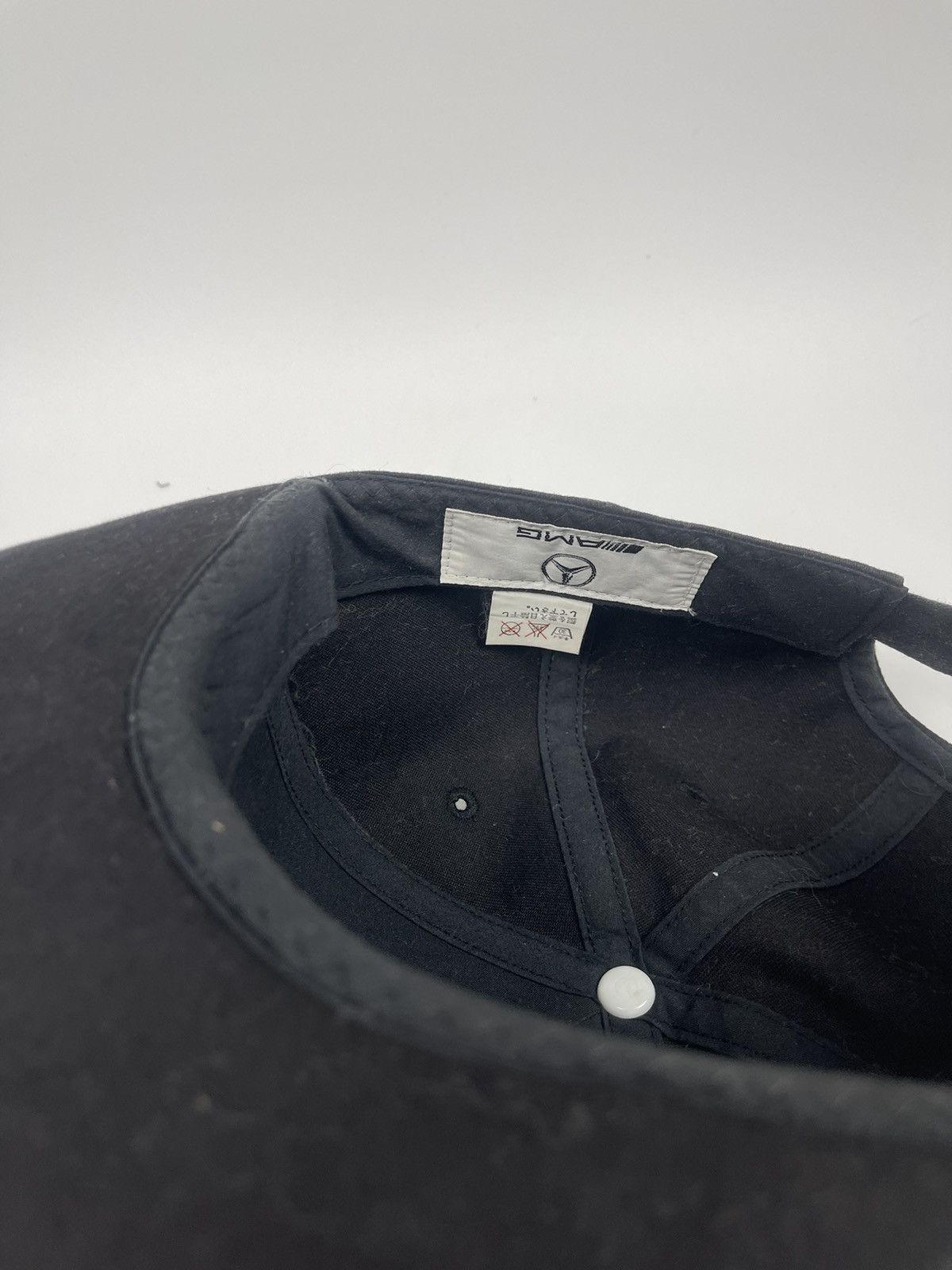 Japanese Brand Vintage Mercedes AMG made in Japan Size ONE SIZE - 13 Thumbnail