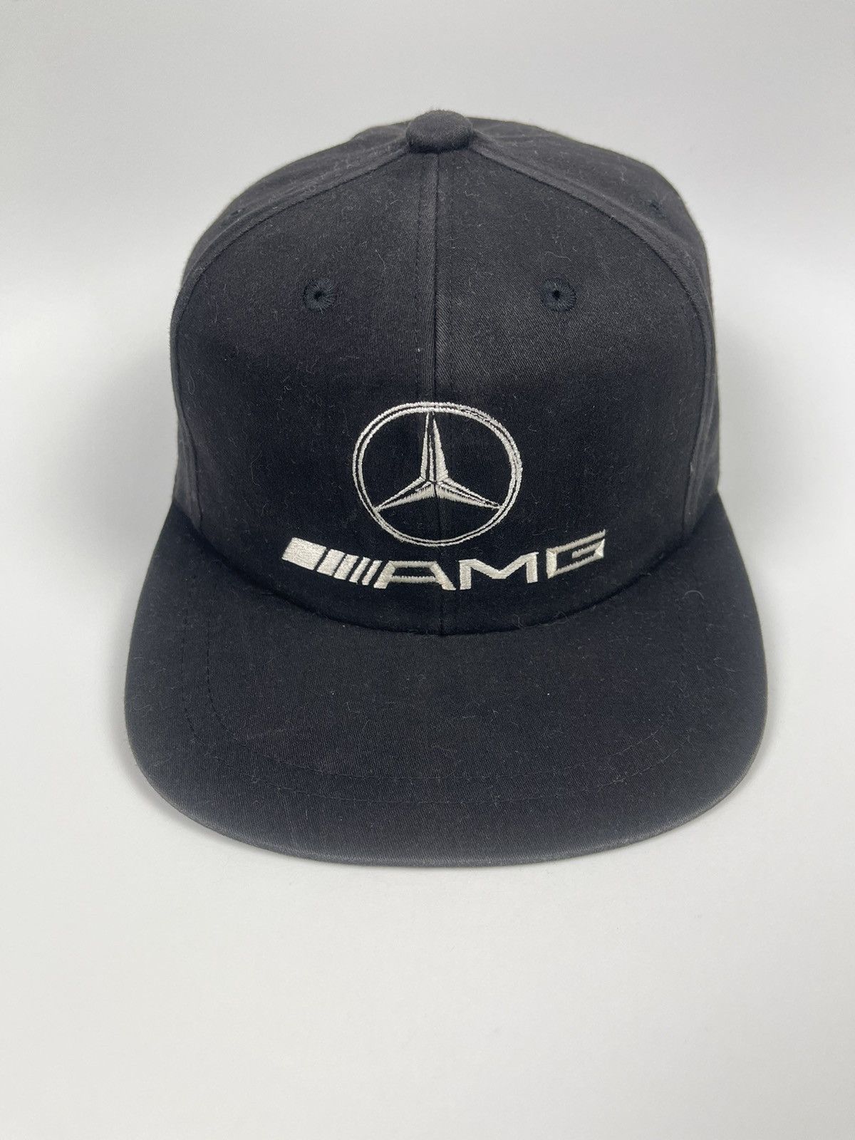 Japanese Brand Vintage Mercedes AMG made in Japan Size ONE SIZE - 1 Thumbnail