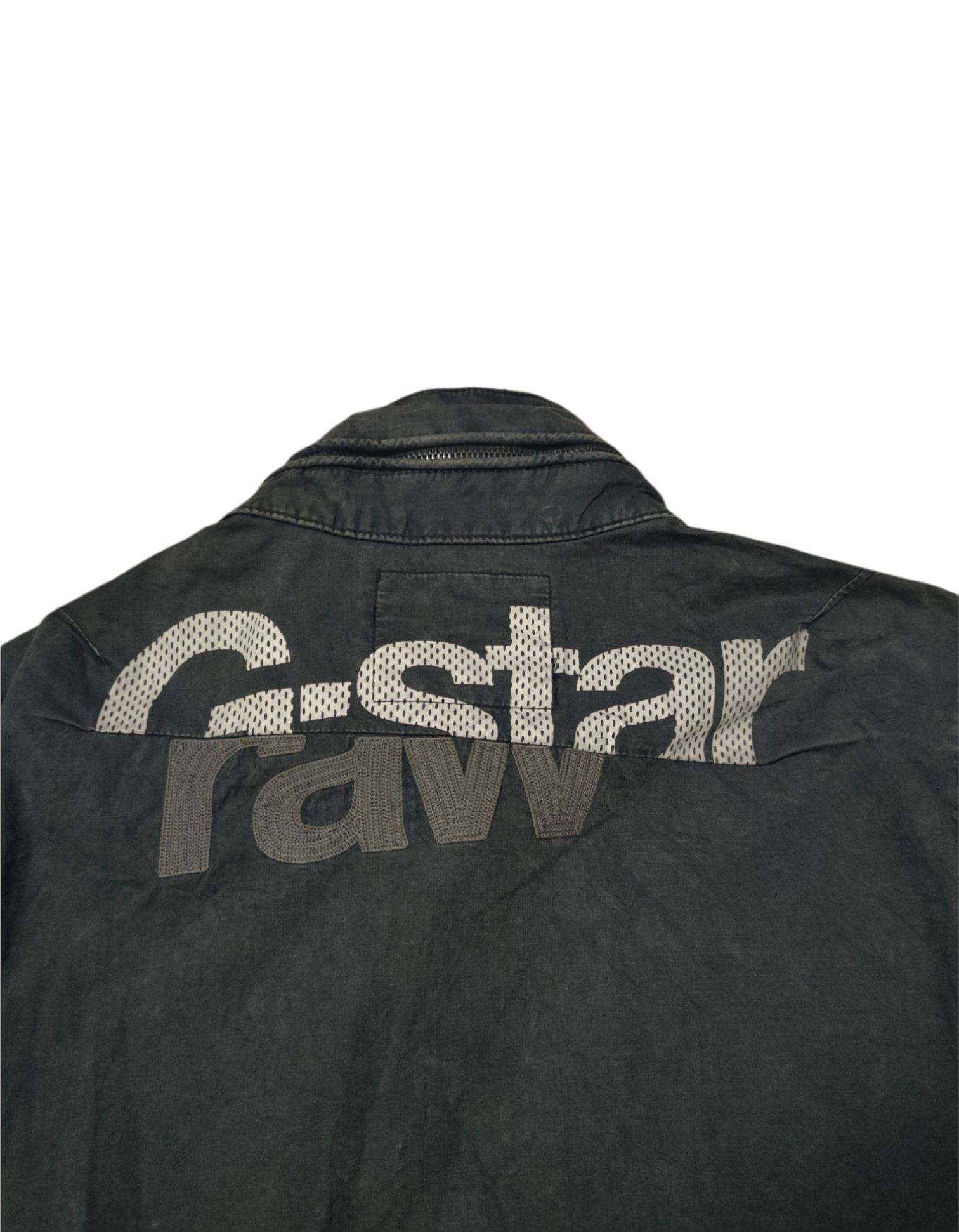 G-Star Vintage Raw Denim by G-Star Jacket Size US S / EU 44-46 / 1 - 6 Thumbnail