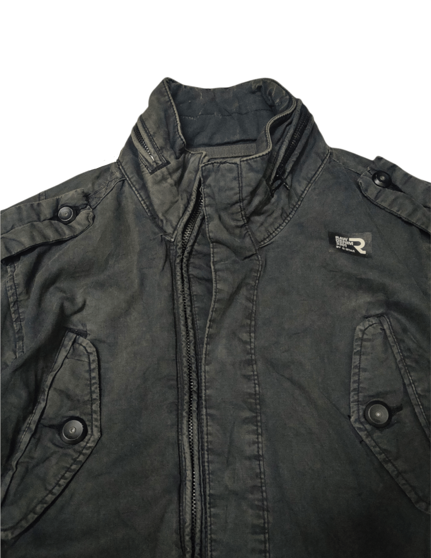 G-Star Vintage Raw Denim by G-Star Jacket Size US S / EU 44-46 / 1 - 5 Thumbnail