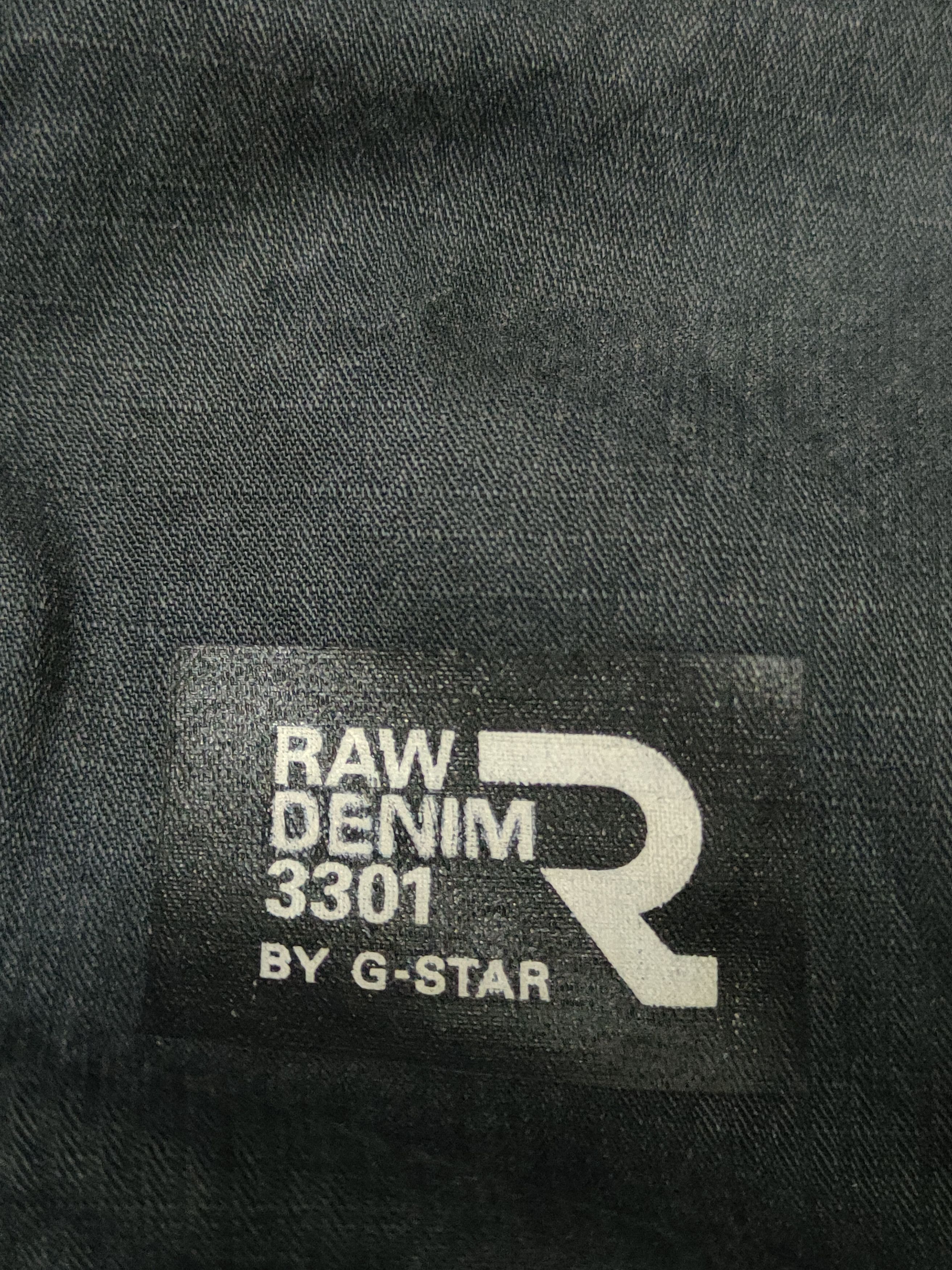 G-Star Vintage Raw Denim by G-Star Jacket Size US S / EU 44-46 / 1 - 8 Thumbnail