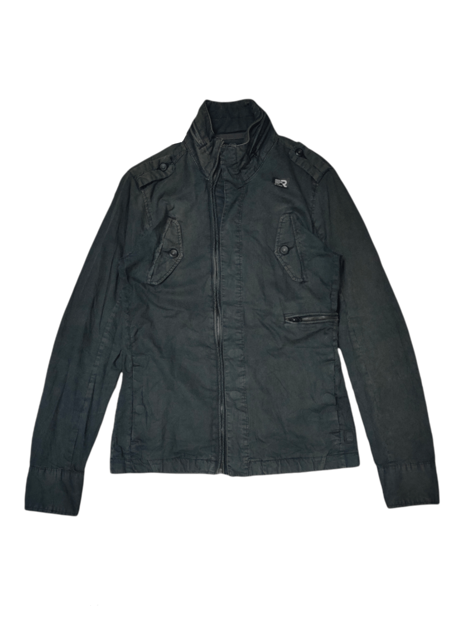 G-Star Vintage Raw Denim by G-Star Jacket Size US S / EU 44-46 / 1 - 1 Thumbnail