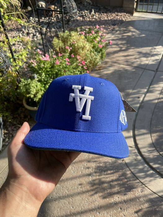 Kth Kill The Hype La KTH LA - Royal Blue LA Dodgers Hat 2021 | Grailed
