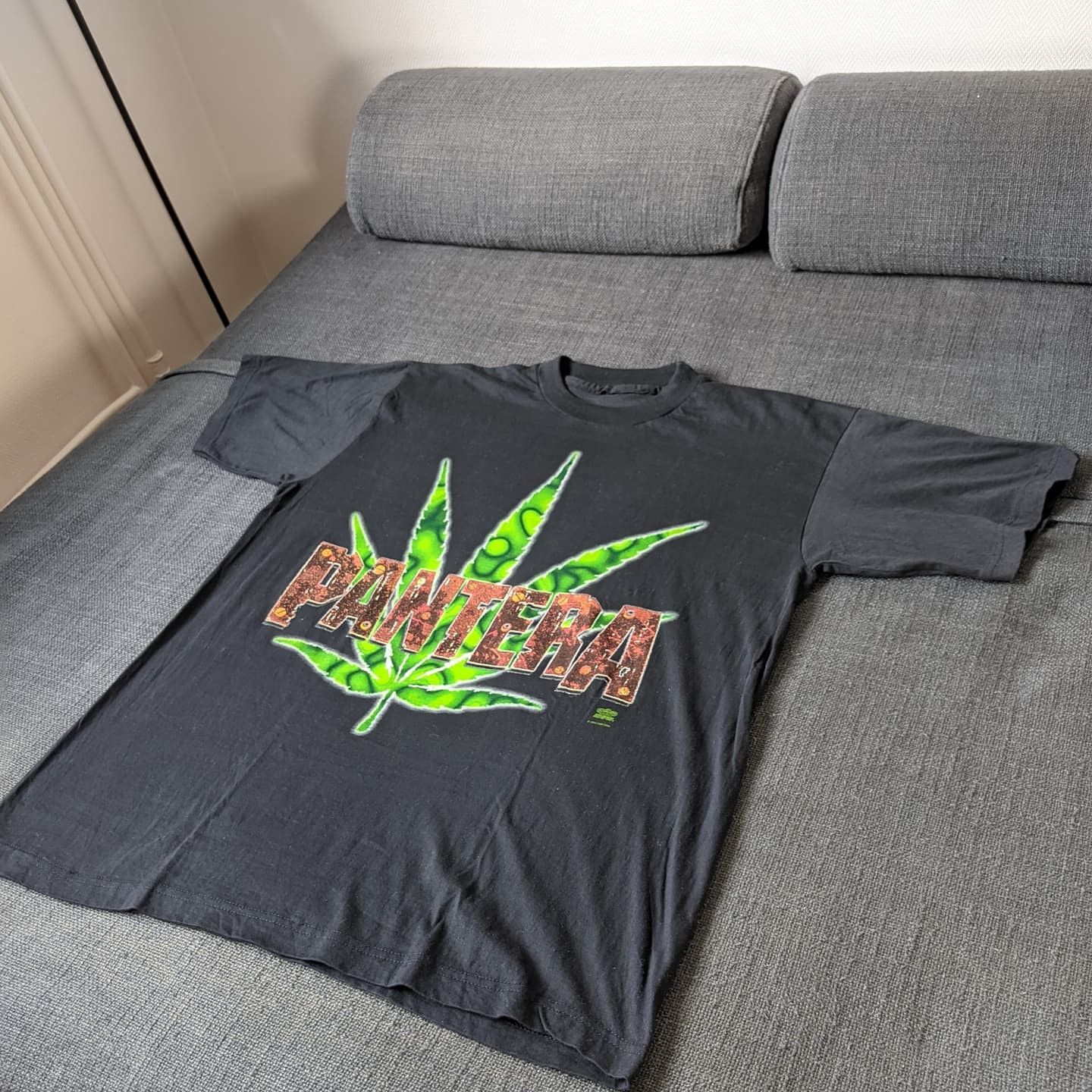 Band Tees × Vintage 1994 PANTERA Far Beyond Driven World Tour Size US XL / EU 56 / 4 - 2 Thumbnail