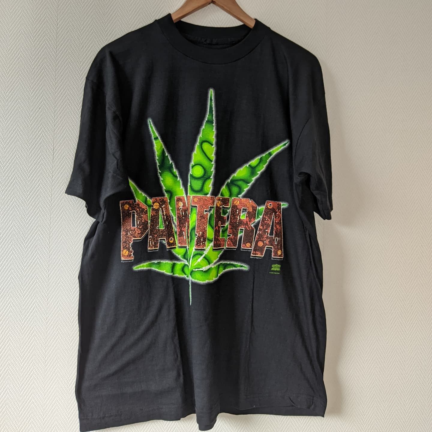 Band Tees × Vintage 1994 PANTERA Far Beyond Driven World Tour Size US XL / EU 56 / 4 - 7 Thumbnail