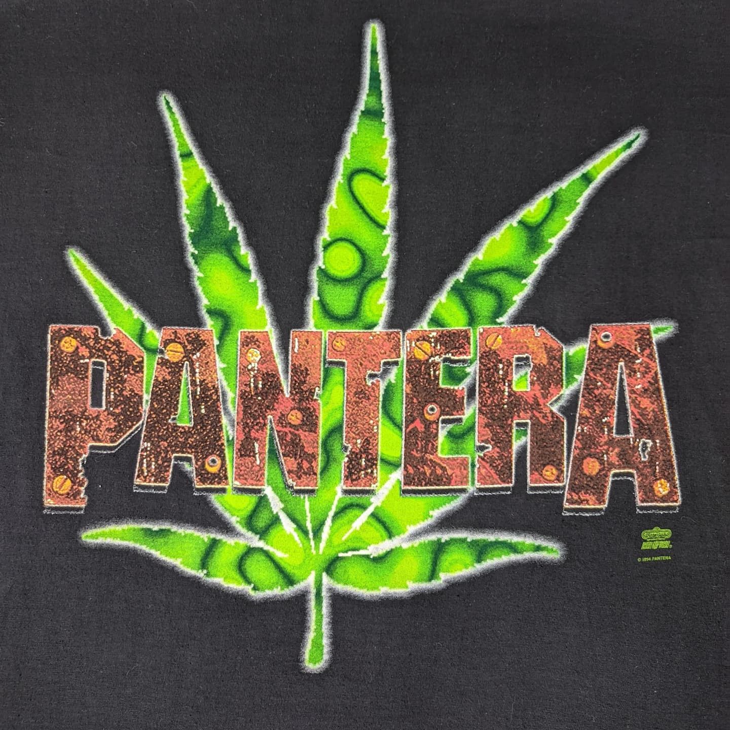 Band Tees × Vintage 1994 PANTERA Far Beyond Driven World Tour Size US XL / EU 56 / 4 - 5 Thumbnail