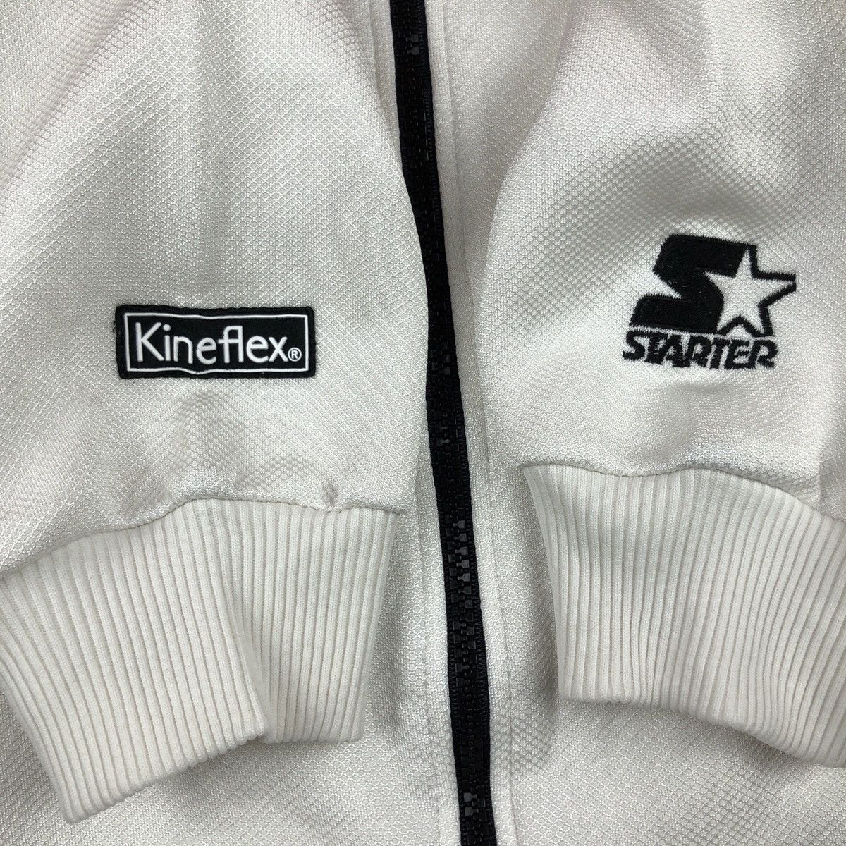 Starter Starter Rugged Terrain Kineflex Track Jacket Size US S / EU 44-46 / 1 - 5 Thumbnail