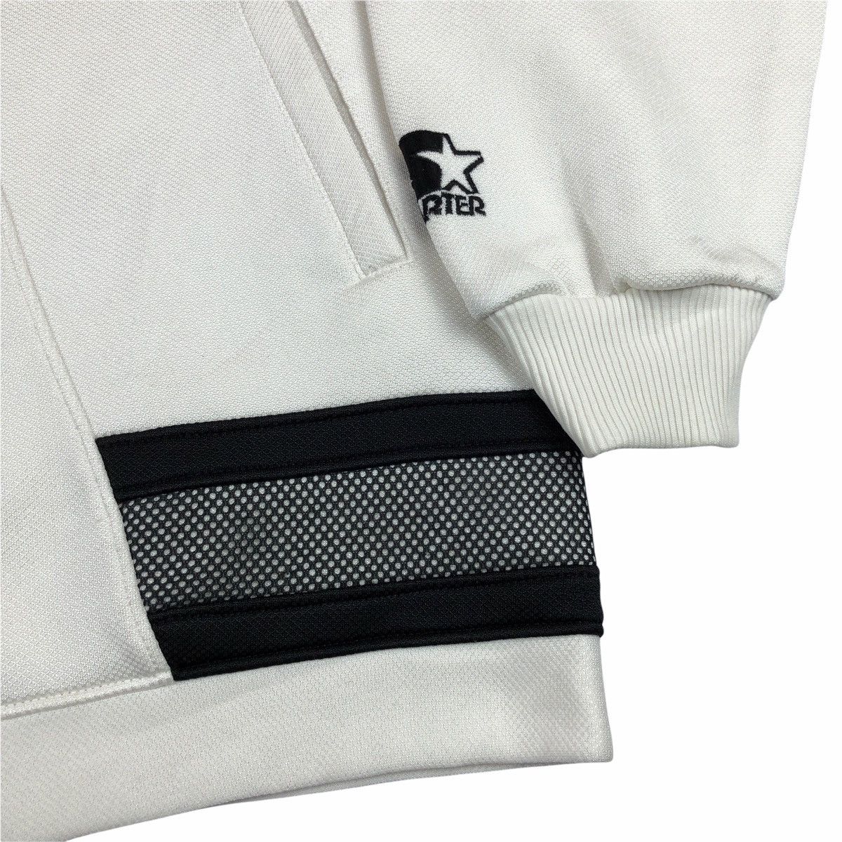 Starter Starter Rugged Terrain Kineflex Track Jacket Size US S / EU 44-46 / 1 - 7 Thumbnail