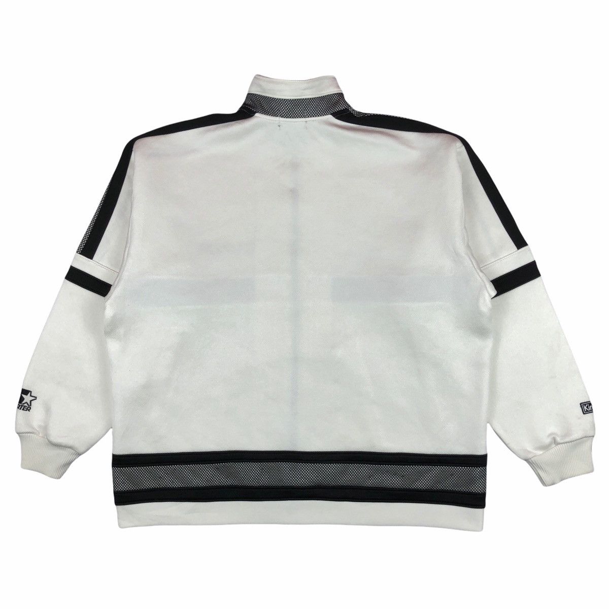 Starter Starter Rugged Terrain Kineflex Track Jacket Size US S / EU 44-46 / 1 - 6 Thumbnail