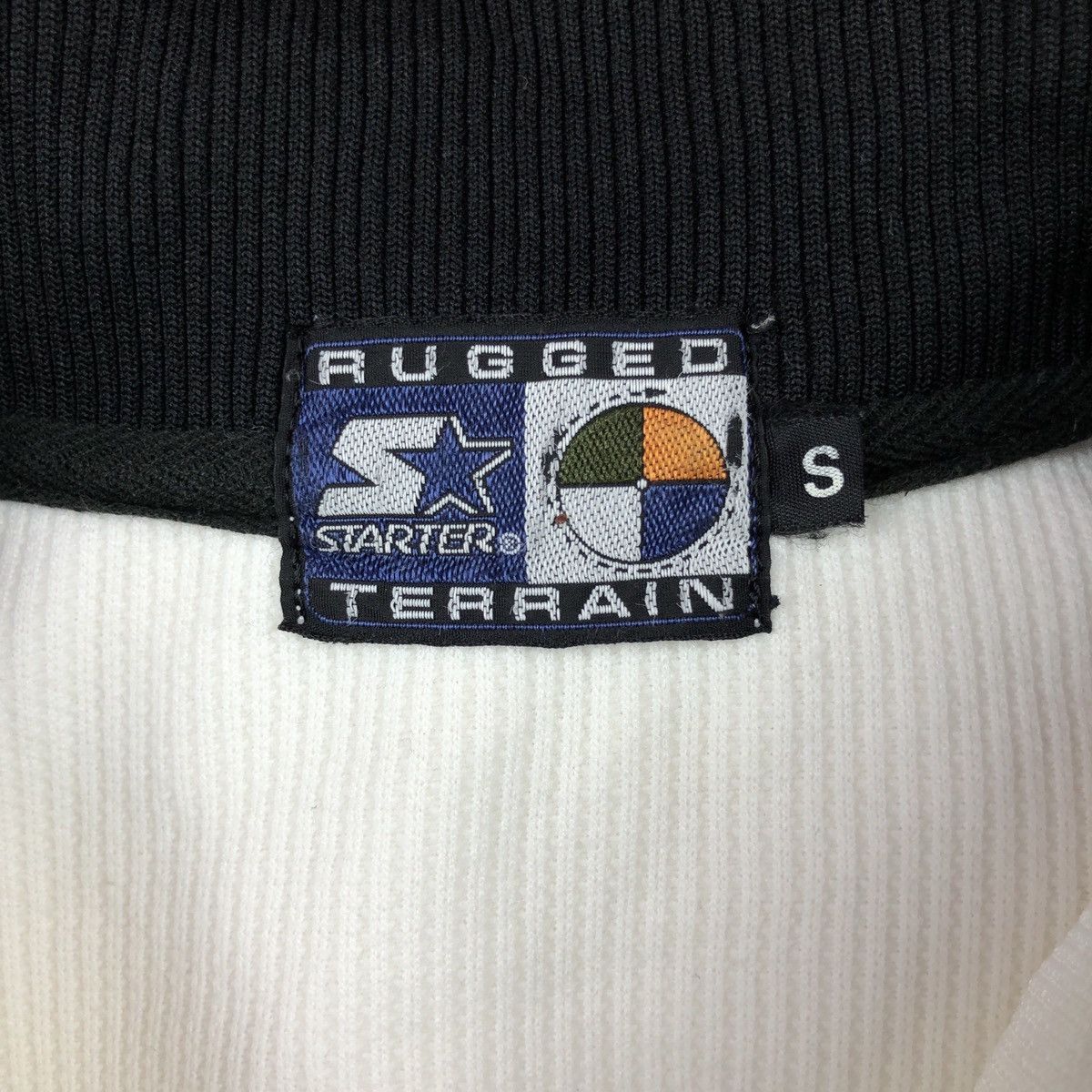 Starter Starter Rugged Terrain Kineflex Track Jacket Size US S / EU 44-46 / 1 - 9 Thumbnail