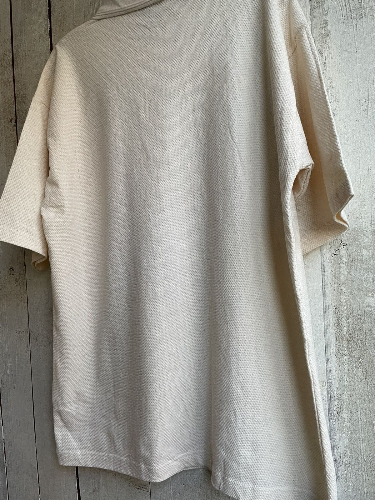 Vintage New York Vintage NYC Half Zip Pocket T-Shirt more Logo Size US XL / EU 56 / 4 - 7 Thumbnail