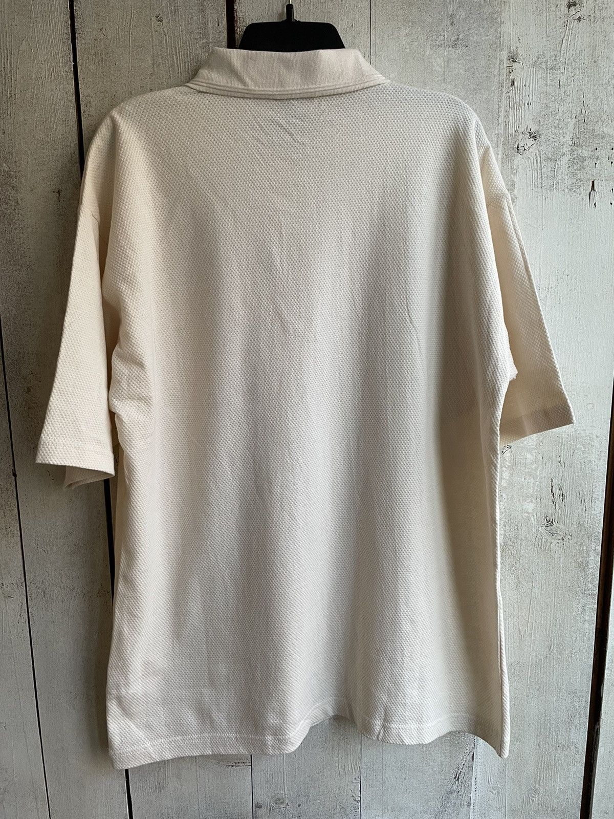 Vintage New York Vintage NYC Half Zip Pocket T-Shirt more Logo Size US XL / EU 56 / 4 - 6 Thumbnail