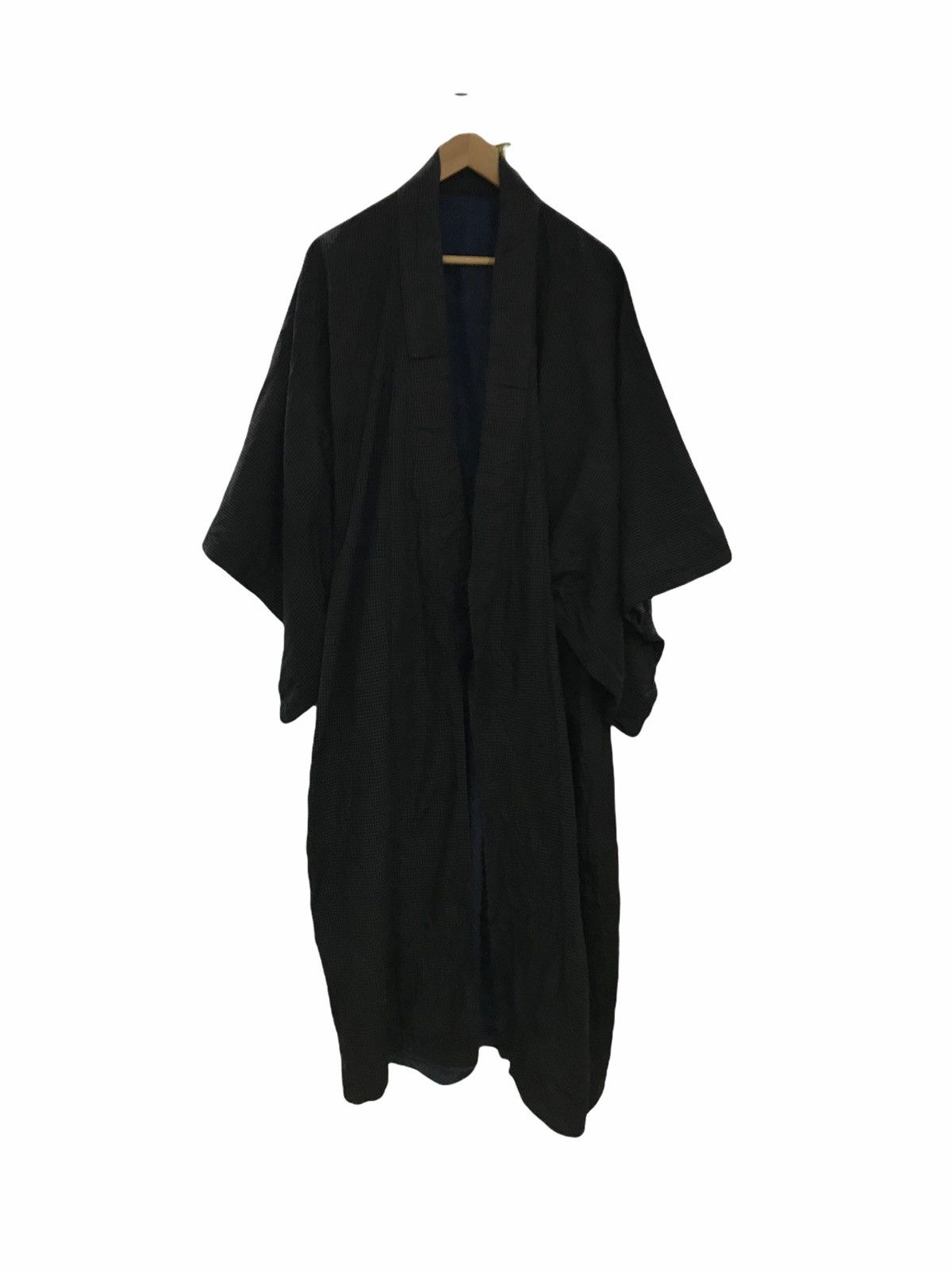 Other Kimono Noragi Black Japan Traditional Size US XXL / EU 58 / 5 - 1 Thumbnail