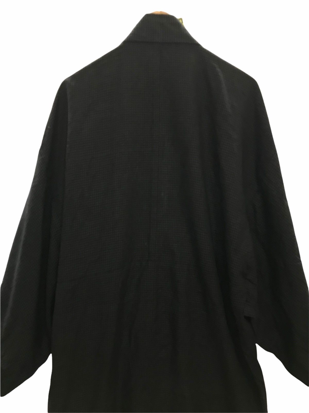 Other Kimono Noragi Black Japan Traditional Size US XXL / EU 58 / 5 - 4 Thumbnail