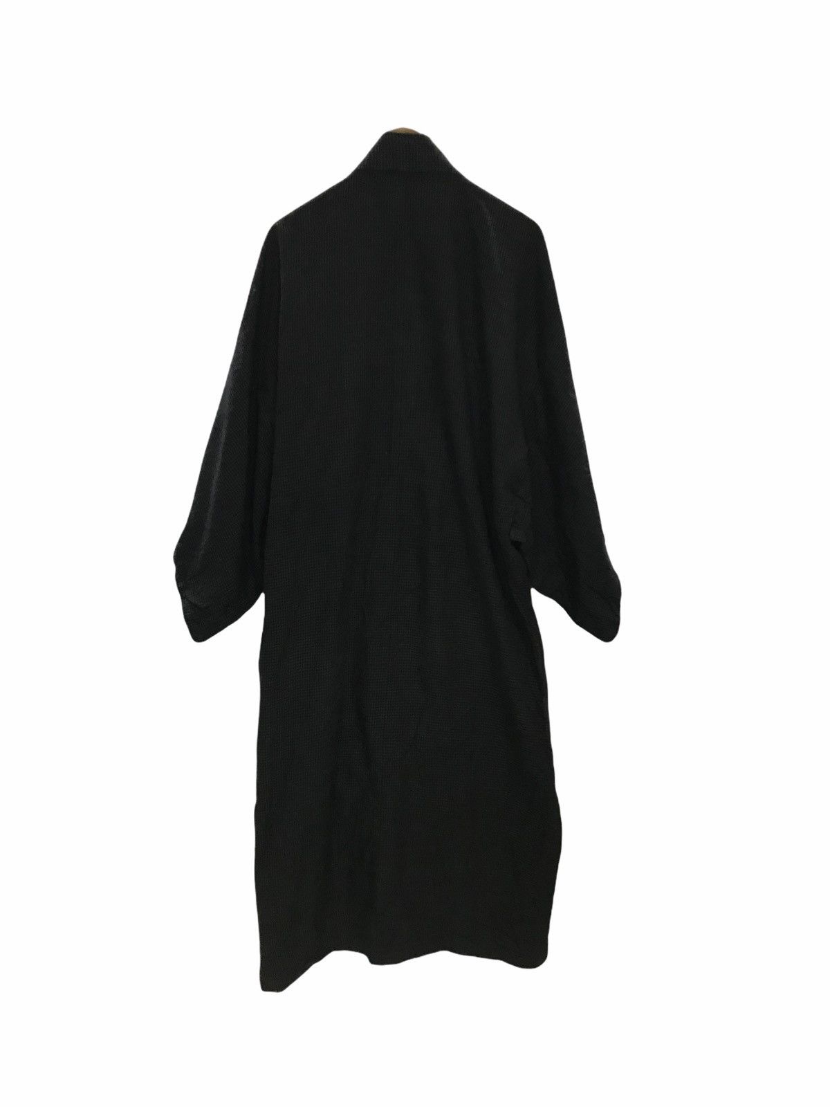 Other Kimono Noragi Black Japan Traditional Size US XXL / EU 58 / 5 - 2 Thumbnail