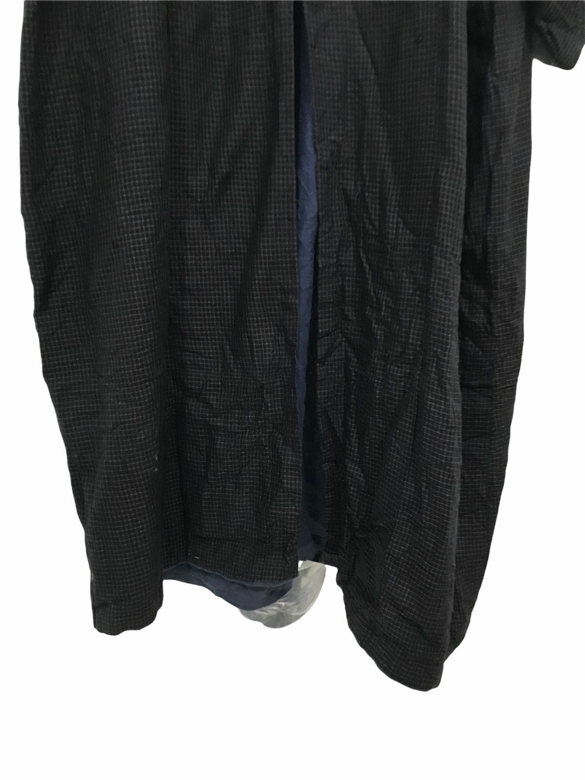Other Kimono Noragi Black Japan Traditional Size US XXL / EU 58 / 5 - 5 Thumbnail
