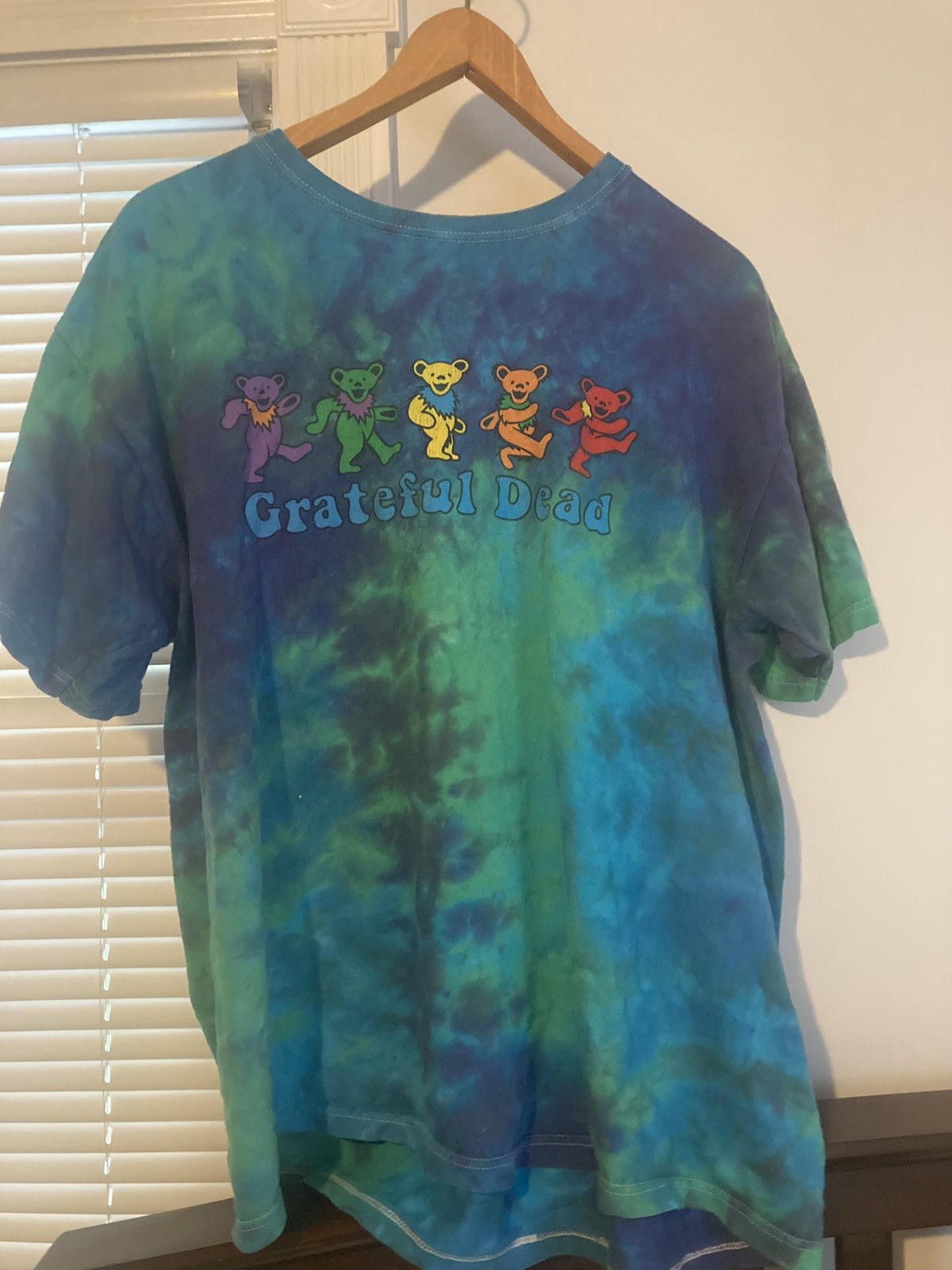 Grateful Dead GRATFUL DEAD DANCING BEARS x VINTAGE x TYE DYE | Grailed