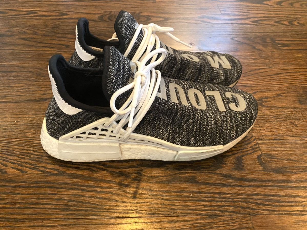 pharrell williams human race oreo