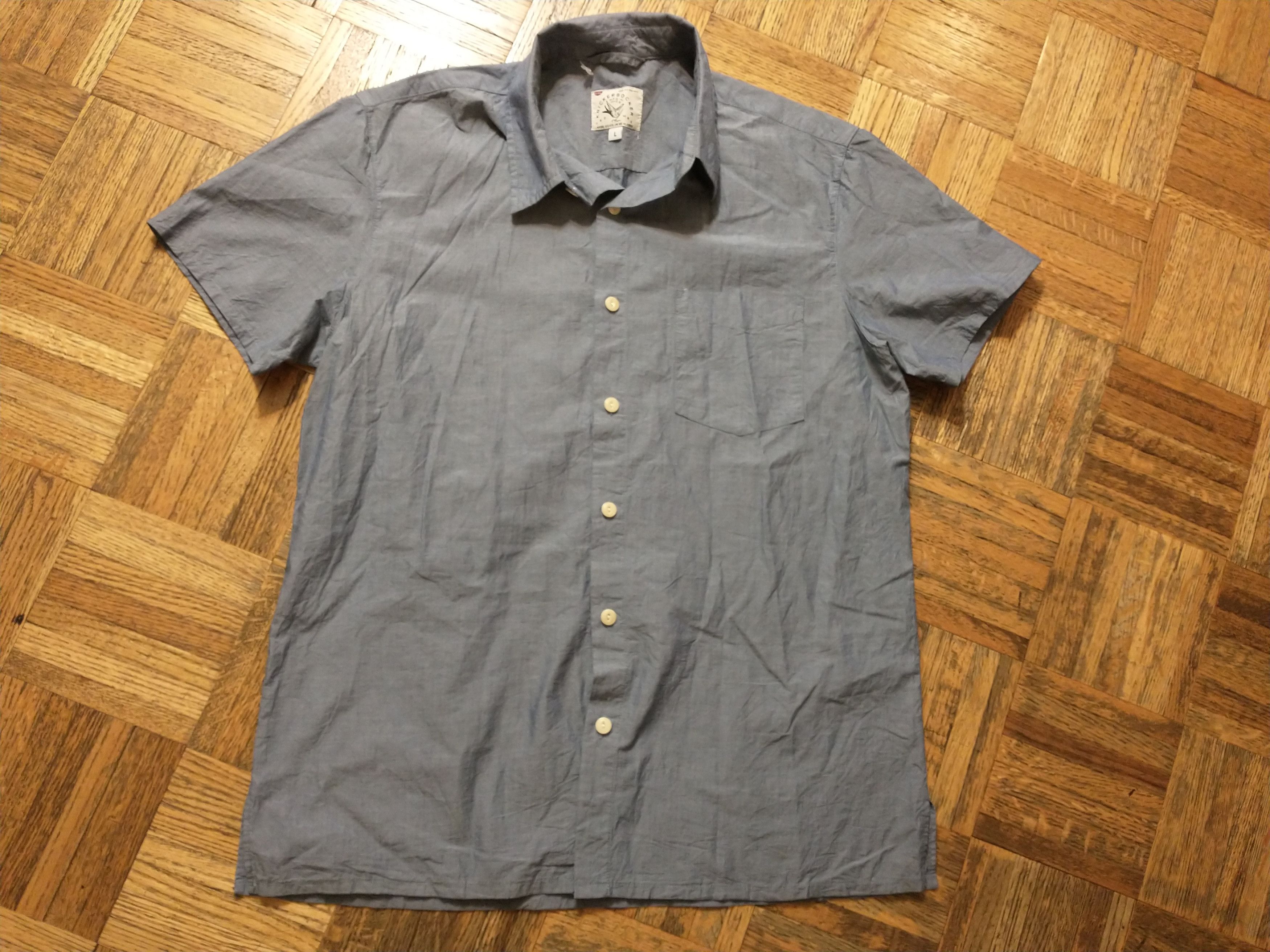 Knickerbocker Mfg Co Shirt, made in USA Size US L / EU 52-54 / 3 - 1 Thumbnail