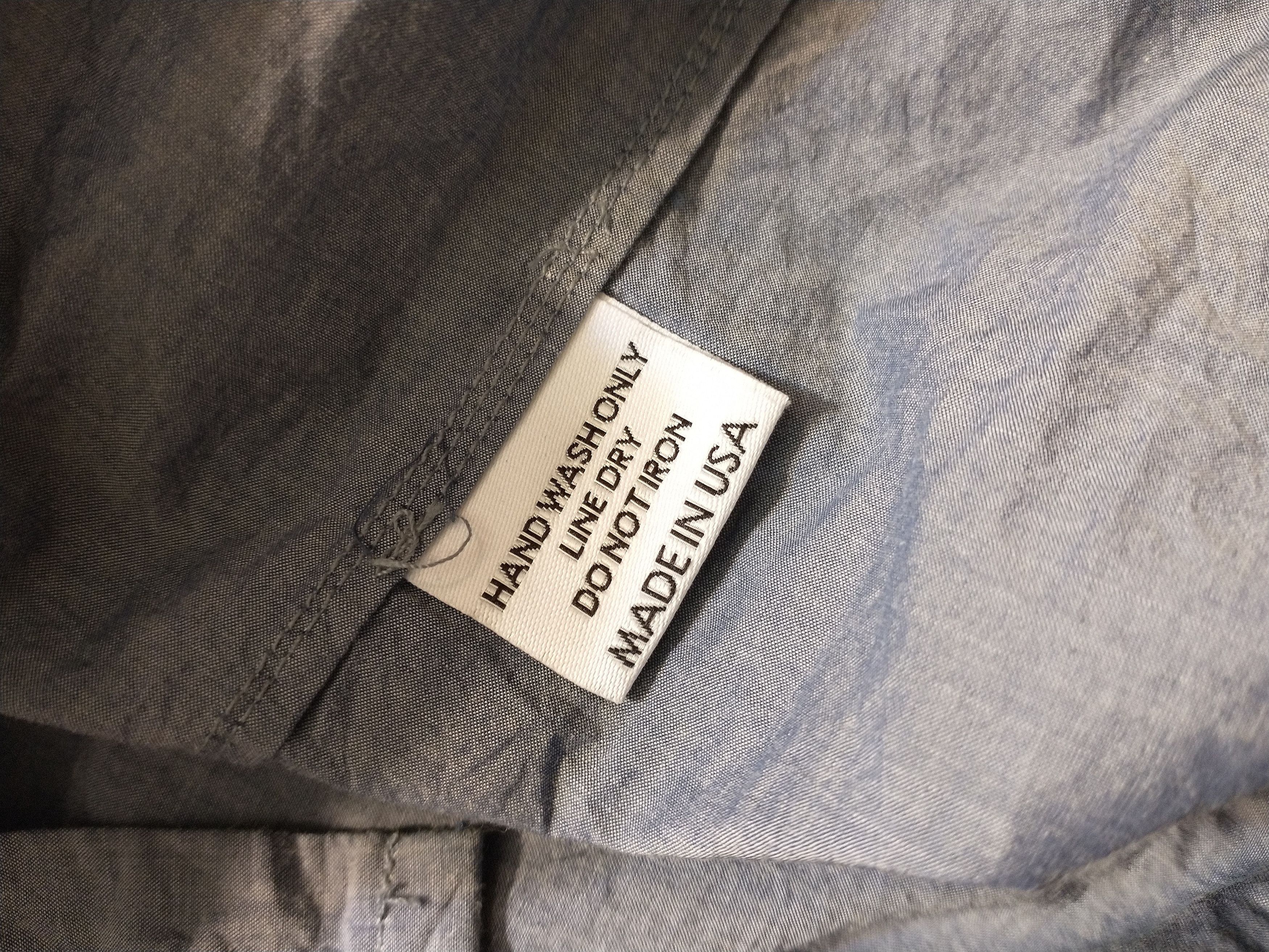 Knickerbocker Mfg Co Shirt, made in USA Size US L / EU 52-54 / 3 - 8 Thumbnail