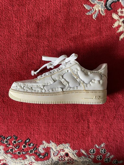 Nike Edmond Looi “Dino Buhrol” Nike Air Force 1 | Grailed