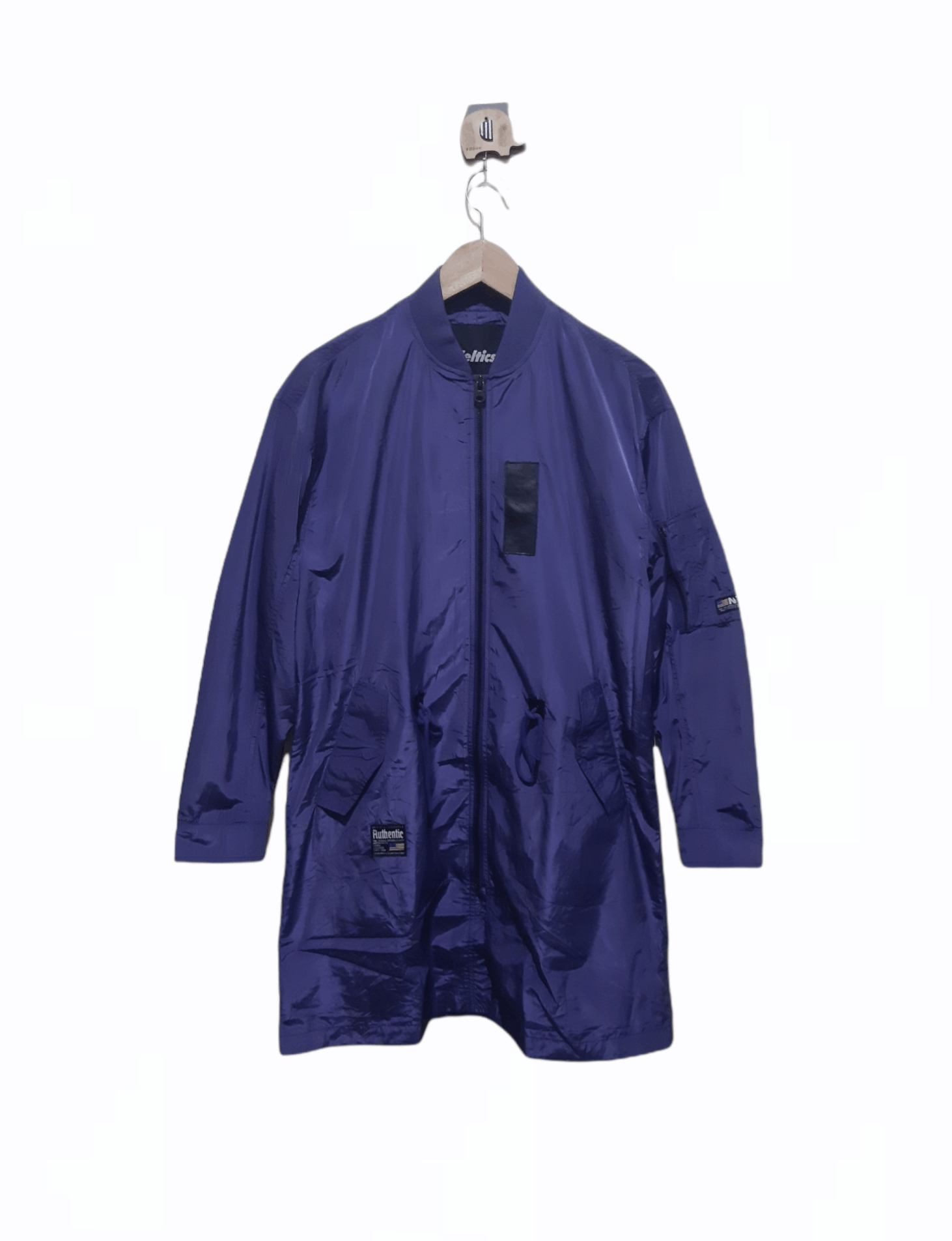 Brand Feltics Long Coat / Fishtail Parka Jacket | Grailed