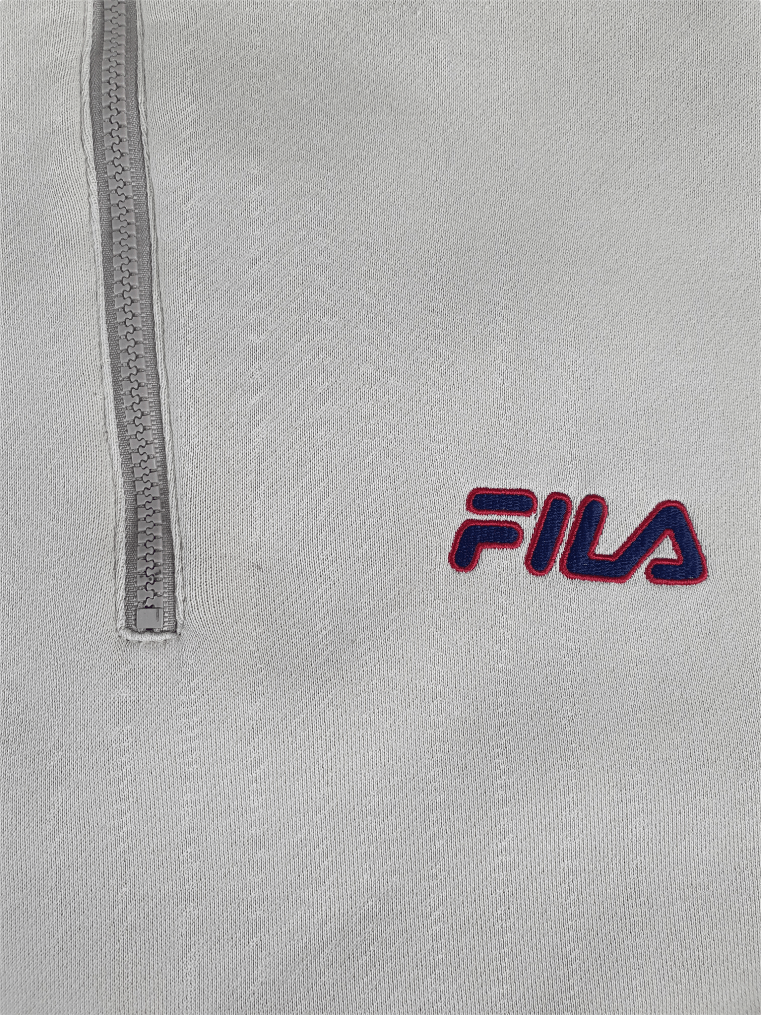 Fila Fila Vintage Sweatshirt half zip Size US L / EU 52-54 / 3 - 6 Thumbnail