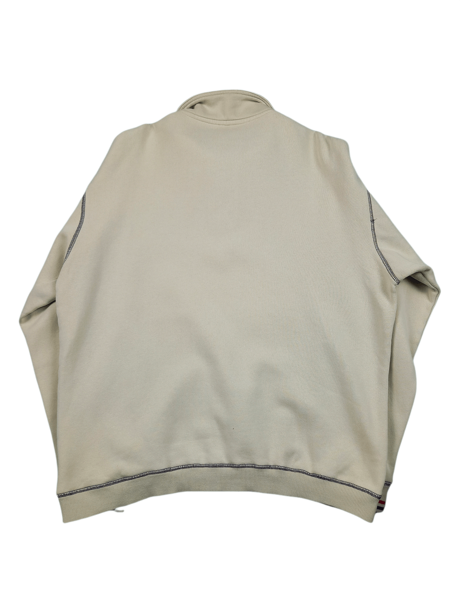 Fila Fila Vintage Sweatshirt half zip Size US L / EU 52-54 / 3 - 2 Thumbnail