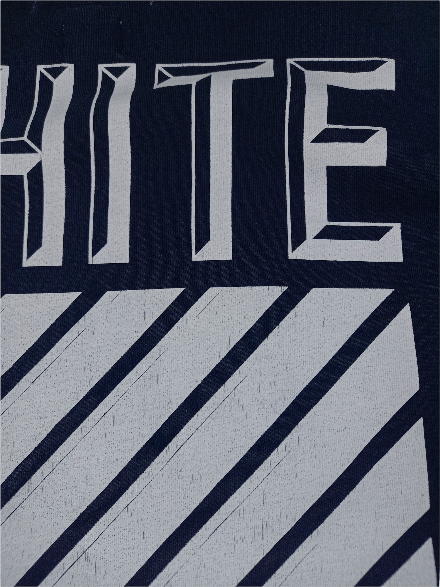 Off-White Off White Sweatshirt Logo Size US XL / EU 56 / 4 - 4 Thumbnail