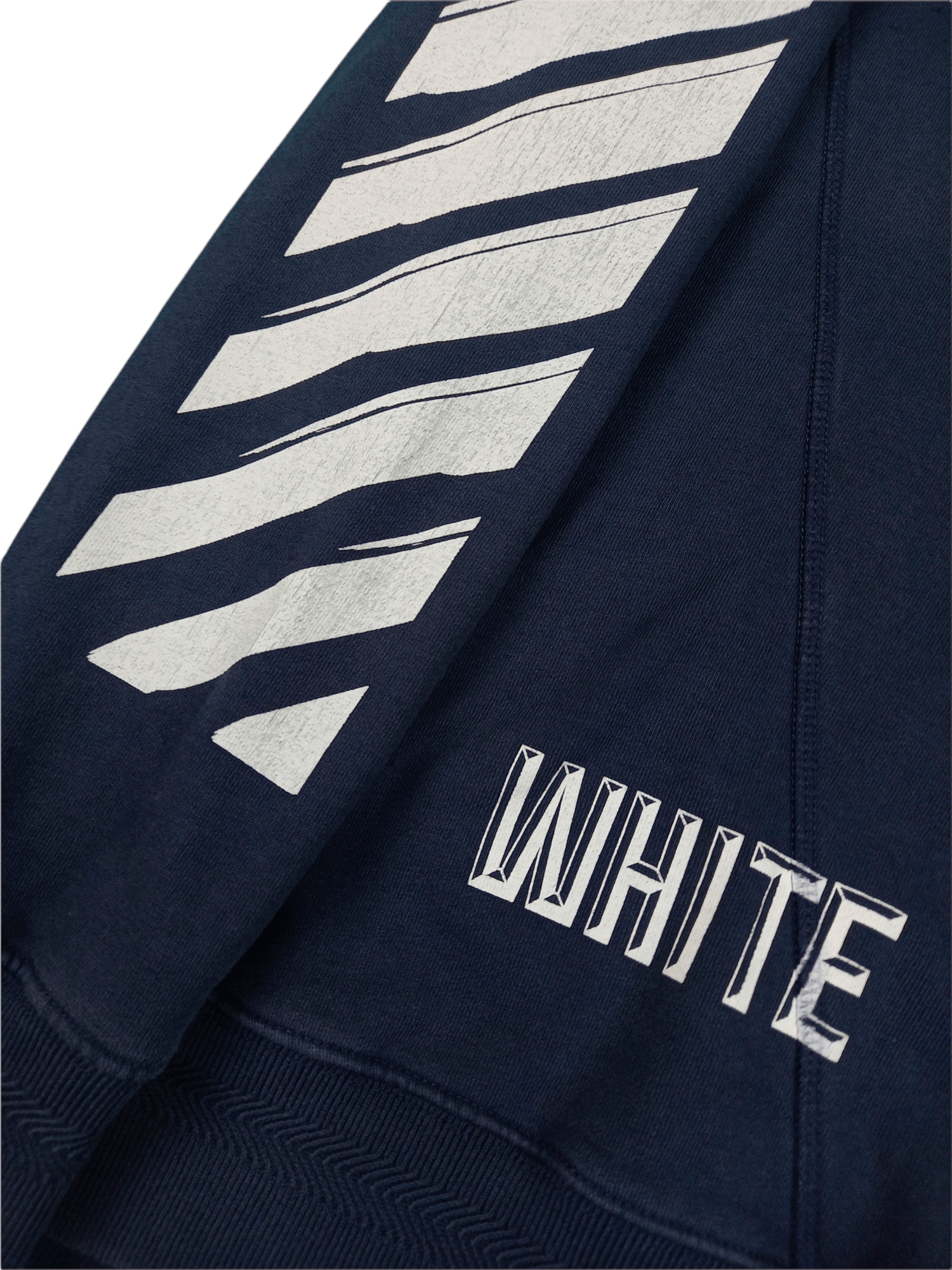 Off-White Off White Sweatshirt Logo Size US XL / EU 56 / 4 - 8 Thumbnail
