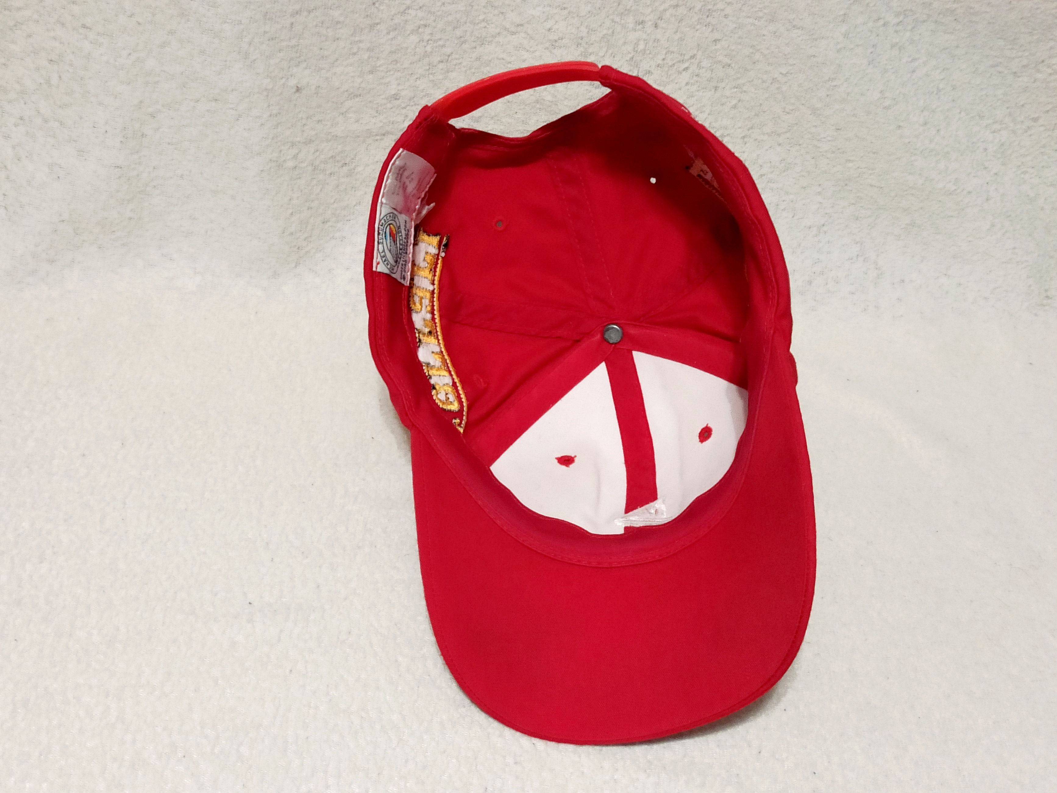 Ferrari Vintage baseball cap FERRARI MICHAEL SCHUMACHER Size ONE SIZE - 6 Thumbnail